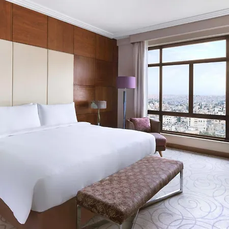 Intercontinental Jordan By Ihg Hotel Amman Exterior photo