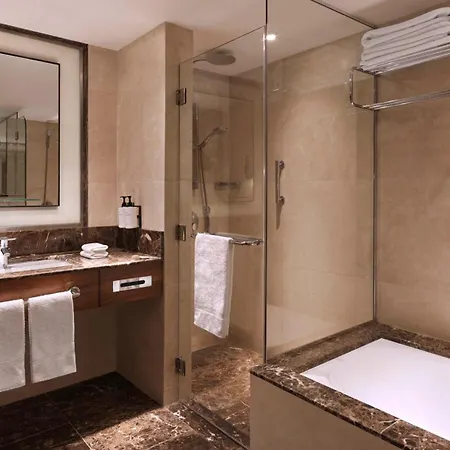Intercontinental Jordan By Ihg Hotel Amman Exterior photo