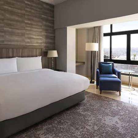 Intercontinental Jordan By Ihg Hotel Amman Exterior photo