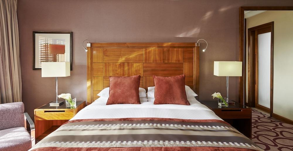 Intercontinental Jordan By Ihg Hotel