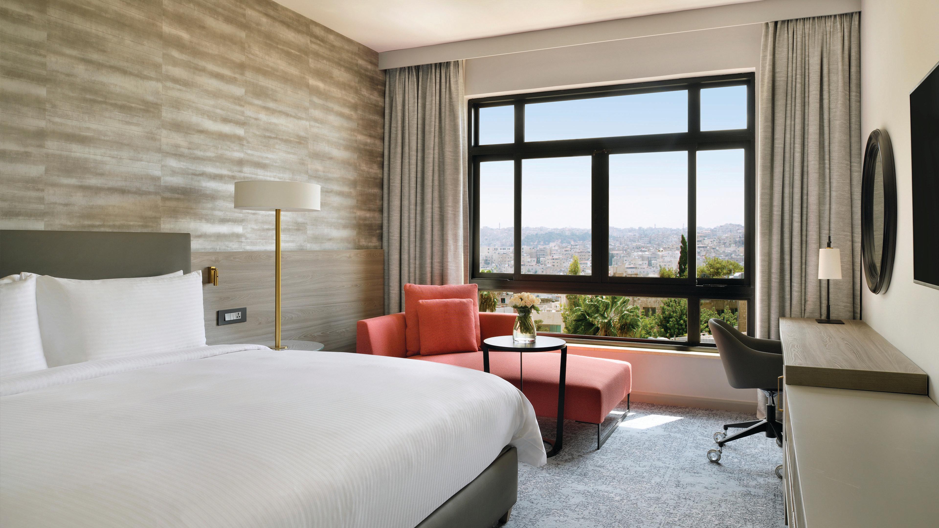 Intercontinental Jordan By Ihg 5* עמאן