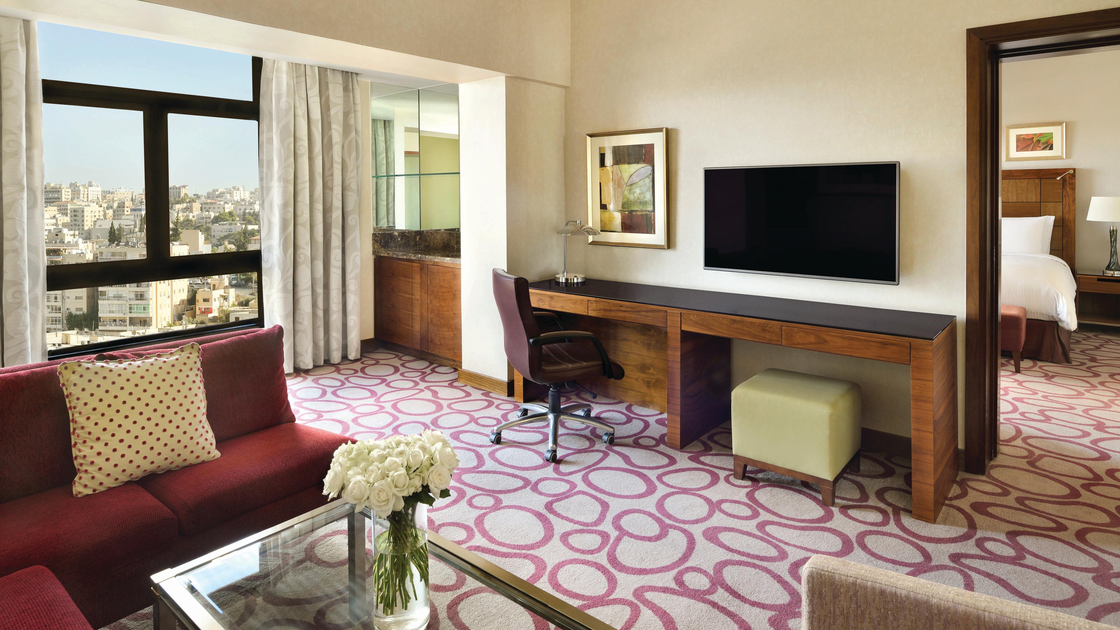 Intercontinental Jordan By Ihg Hotel