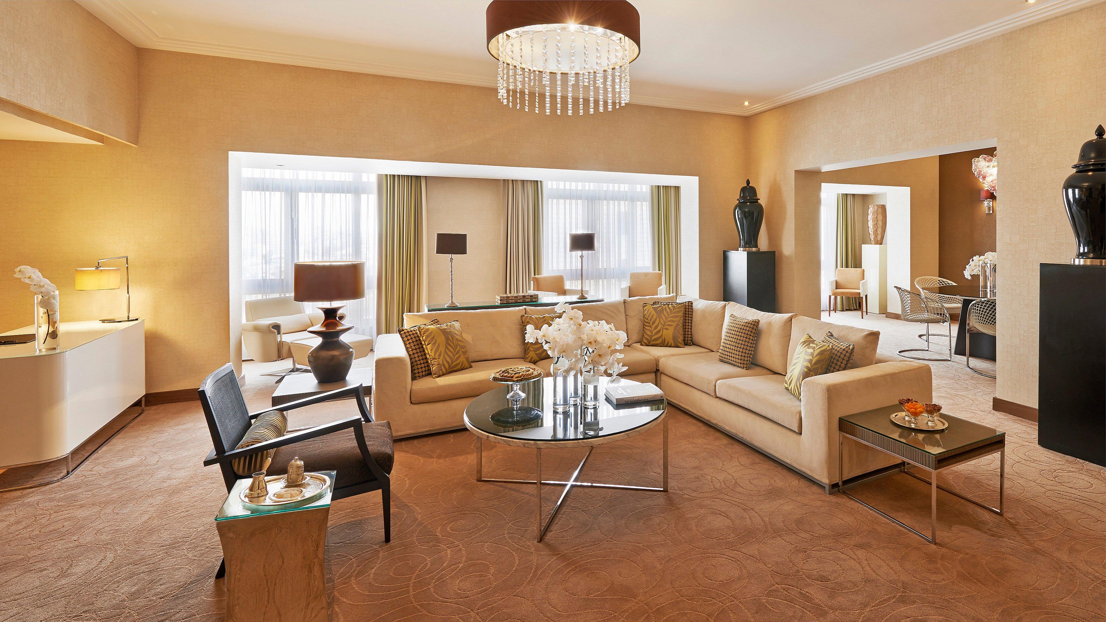 Intercontinental Jordan By Ihg 5* עמאן
