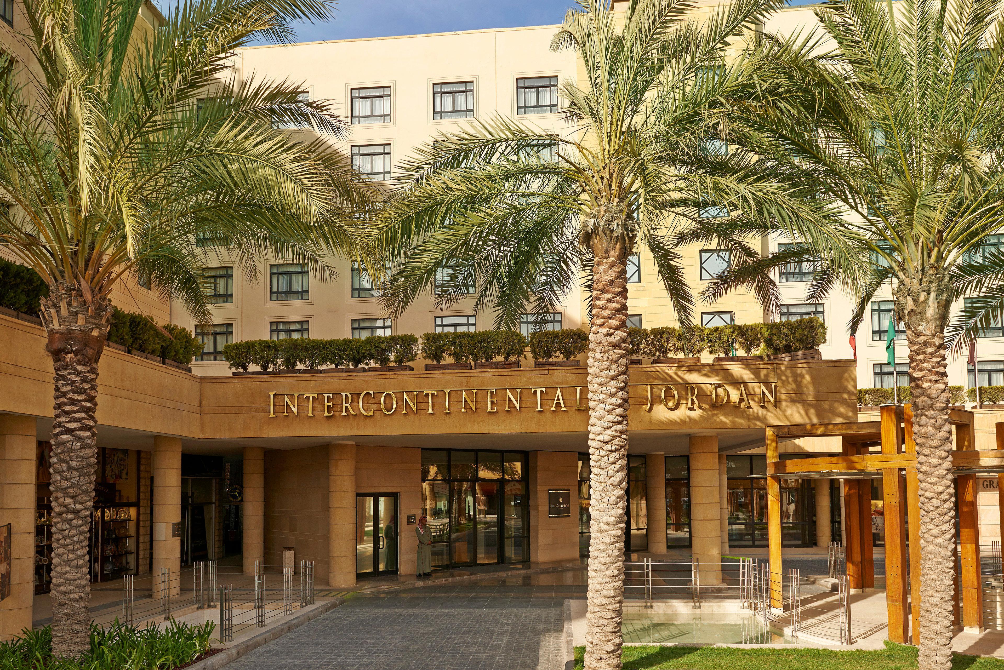 Intercontinental Jordan By Ihg