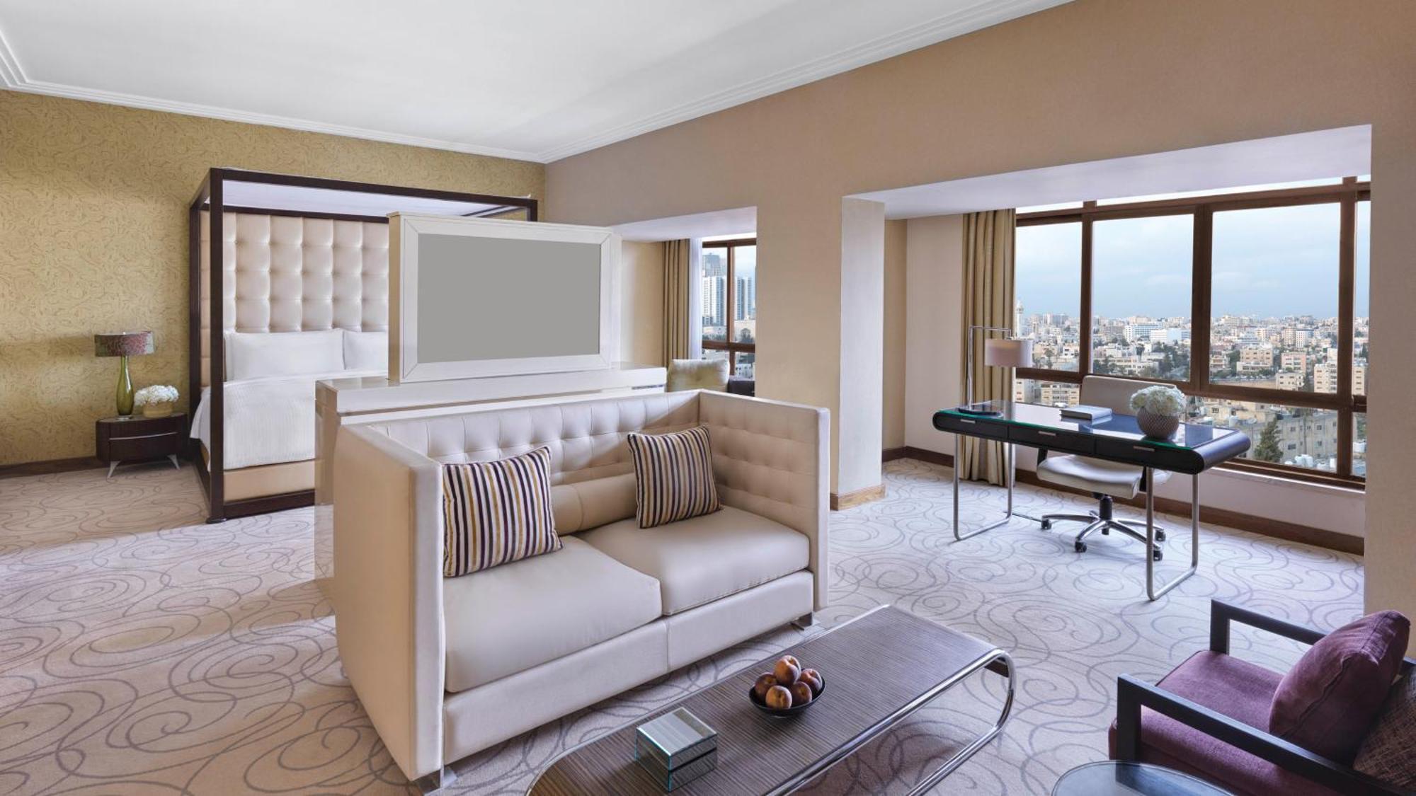 Intercontinental Jordan By Ihg 5* עמאן