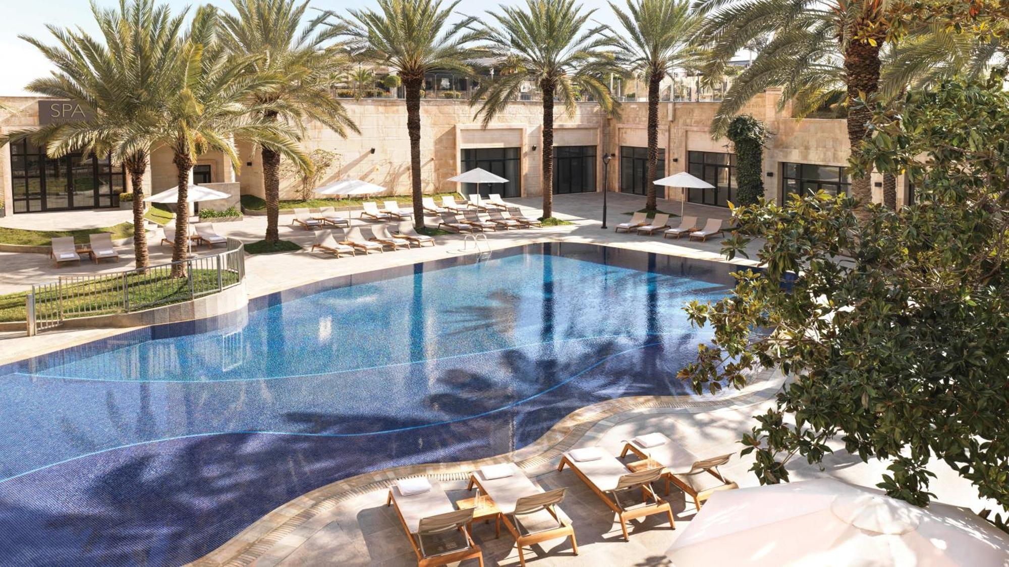 מלון Intercontinental Jordan By Ihg 5*