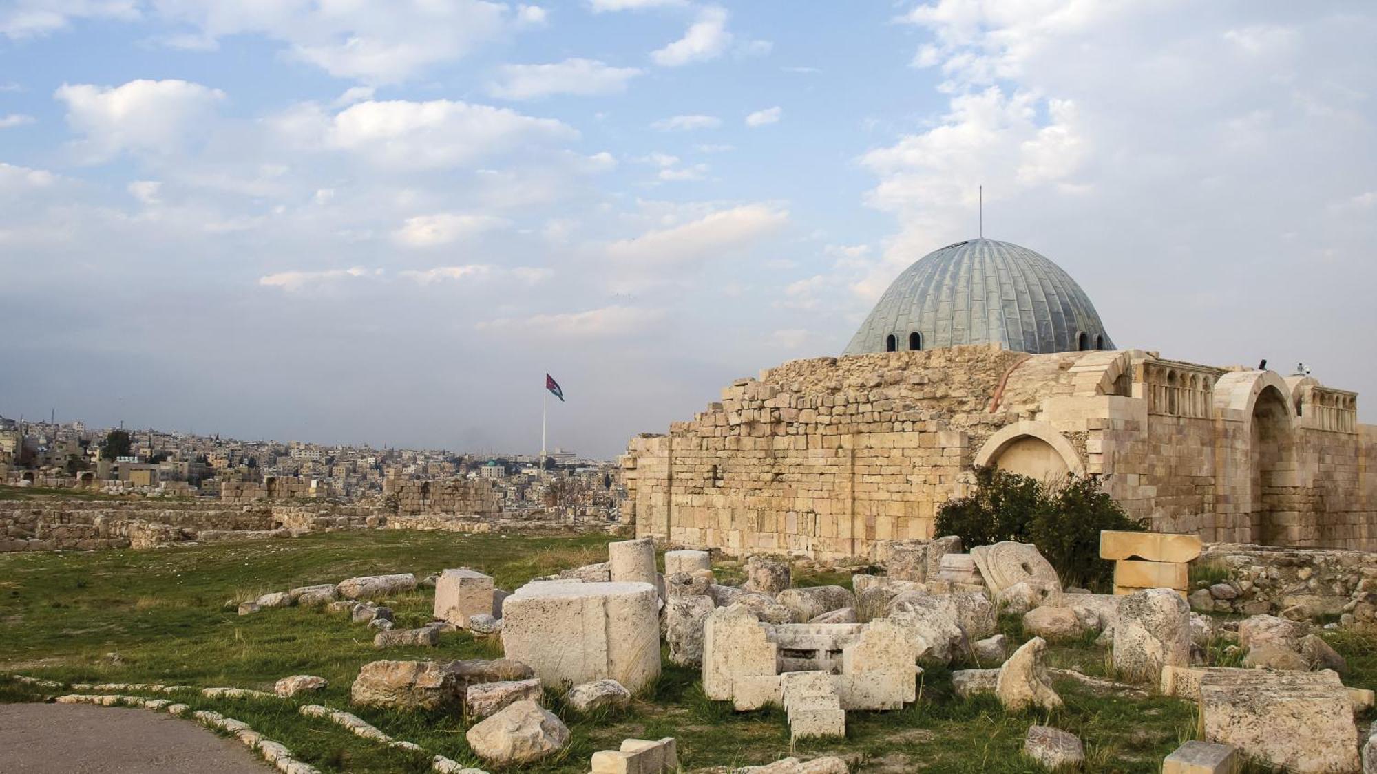 Intercontinental Jordan By Ihg מלון