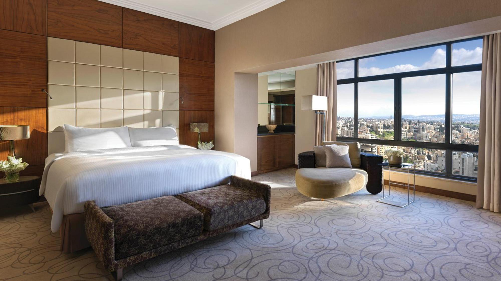 Intercontinental Jordan By Ihg מלון 5*