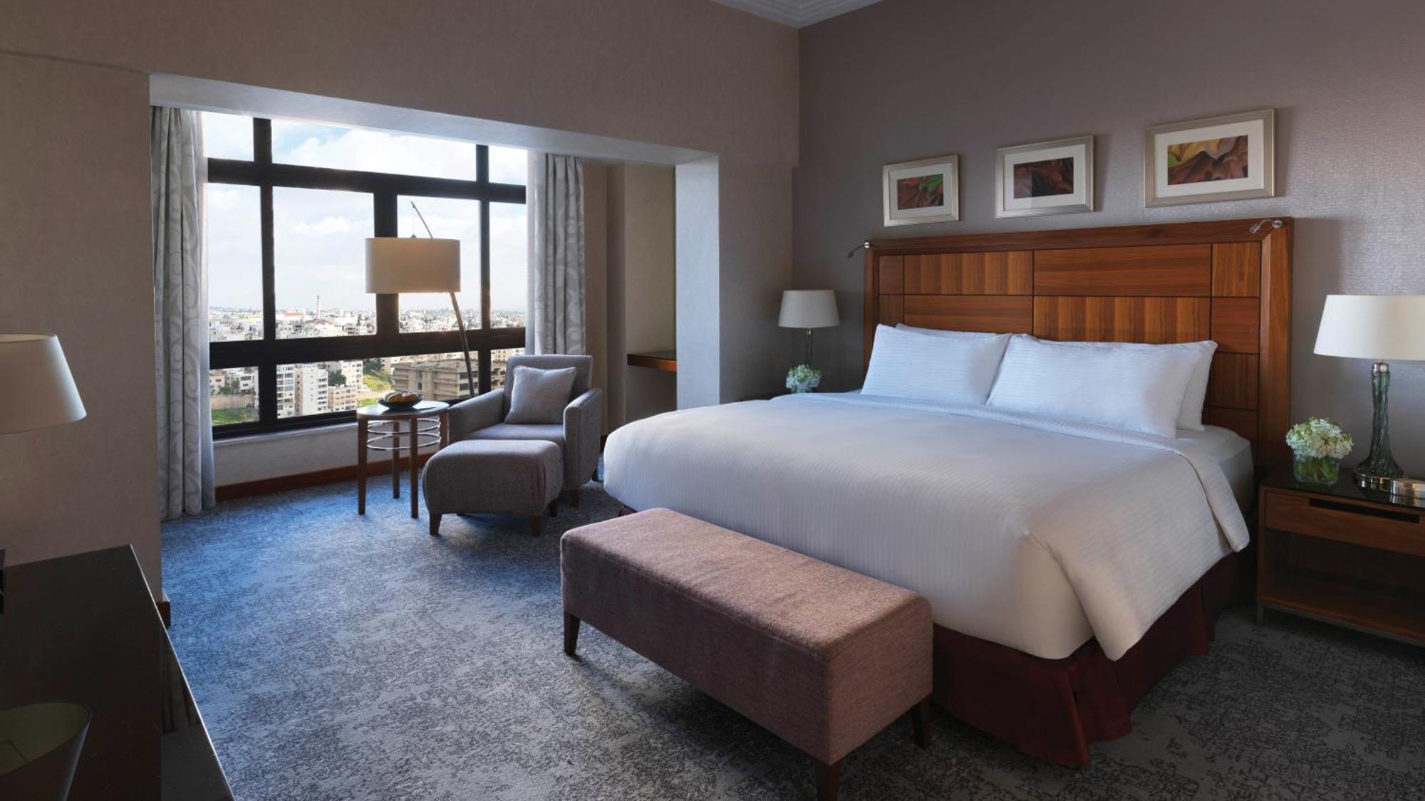 מלון Intercontinental Jordan By Ihg 5*