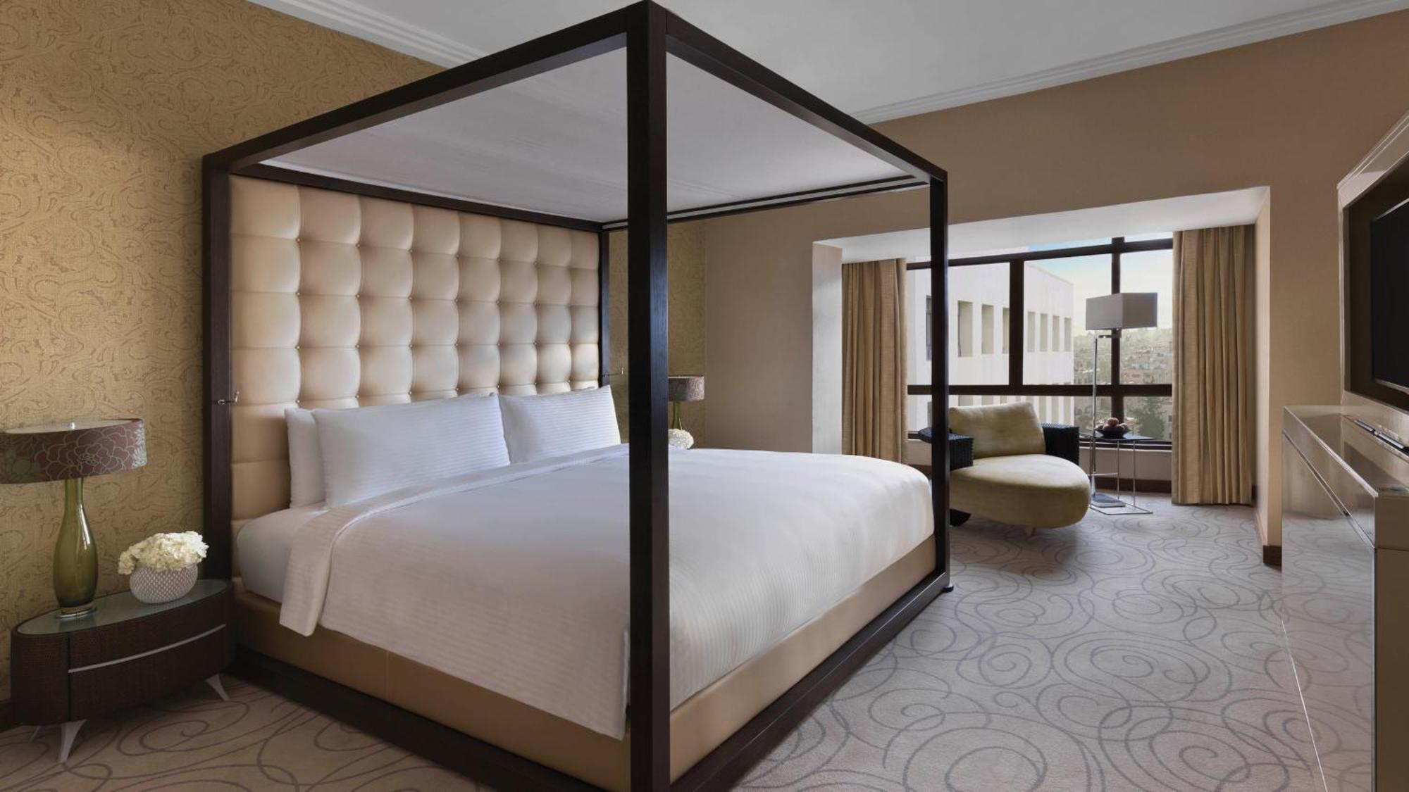 מלון Intercontinental Jordan By Ihg עמאן