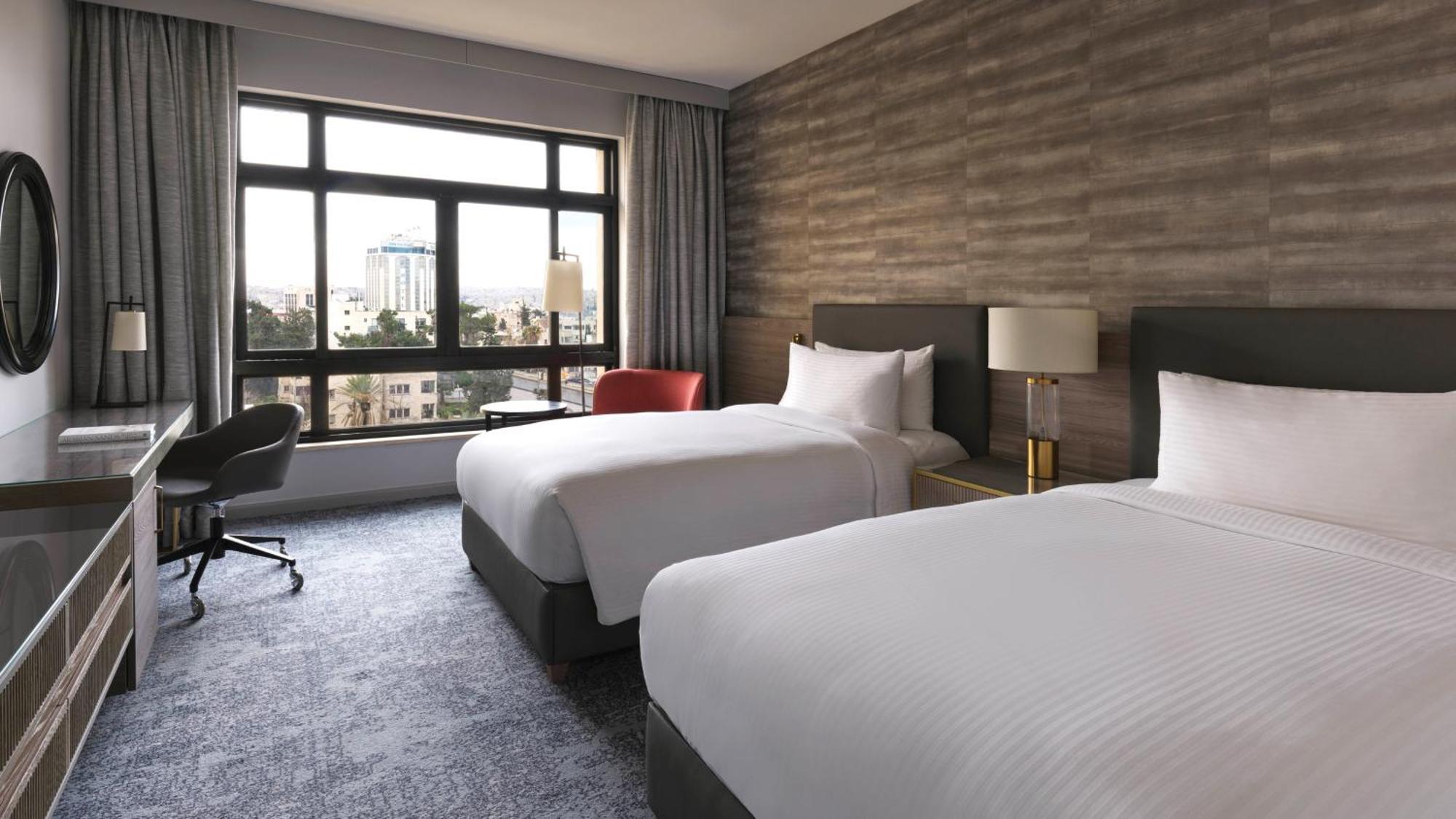 Intercontinental Jordan By Ihg מלון 5*