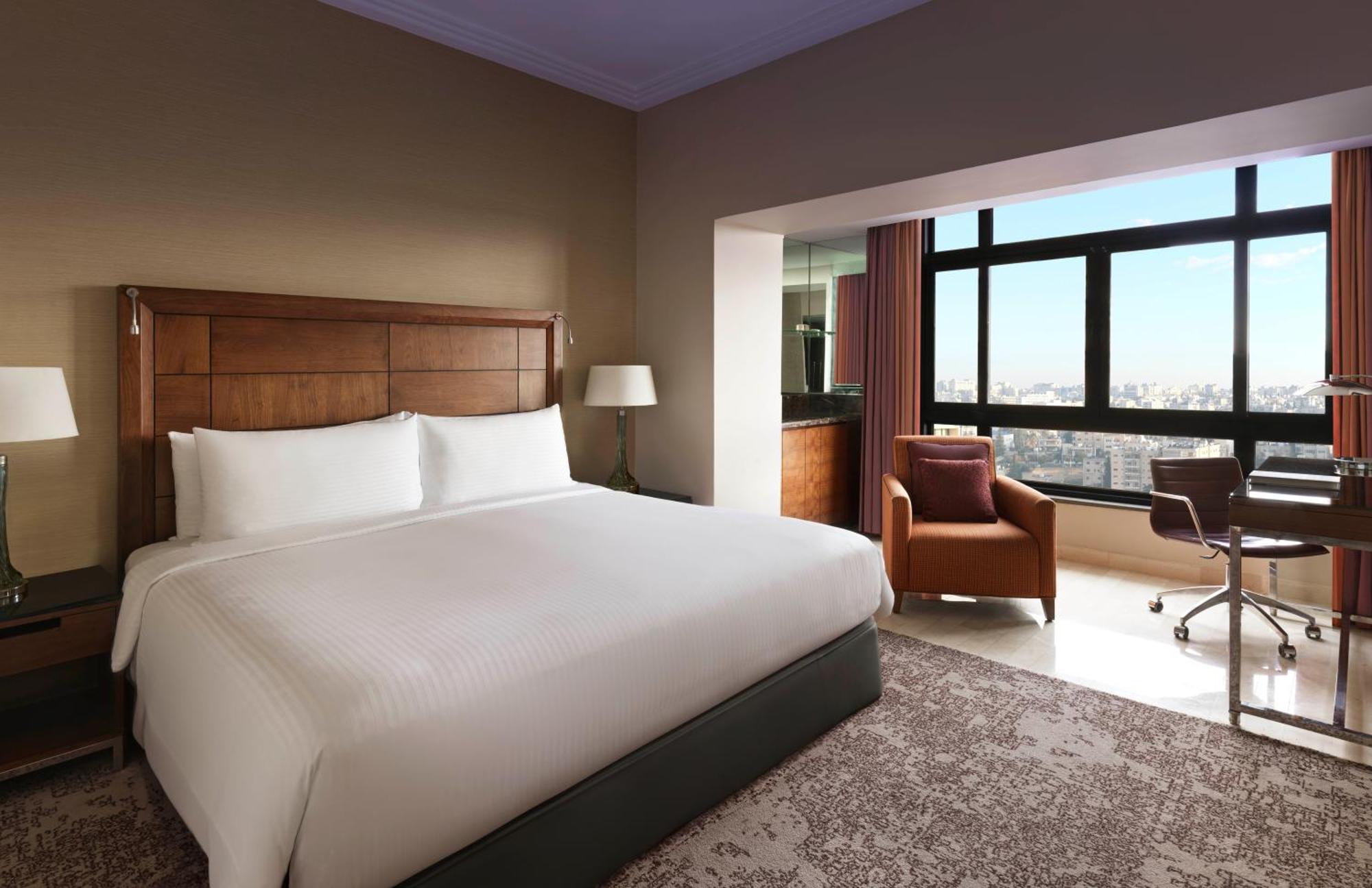 Intercontinental Jordan By Ihg 5*
