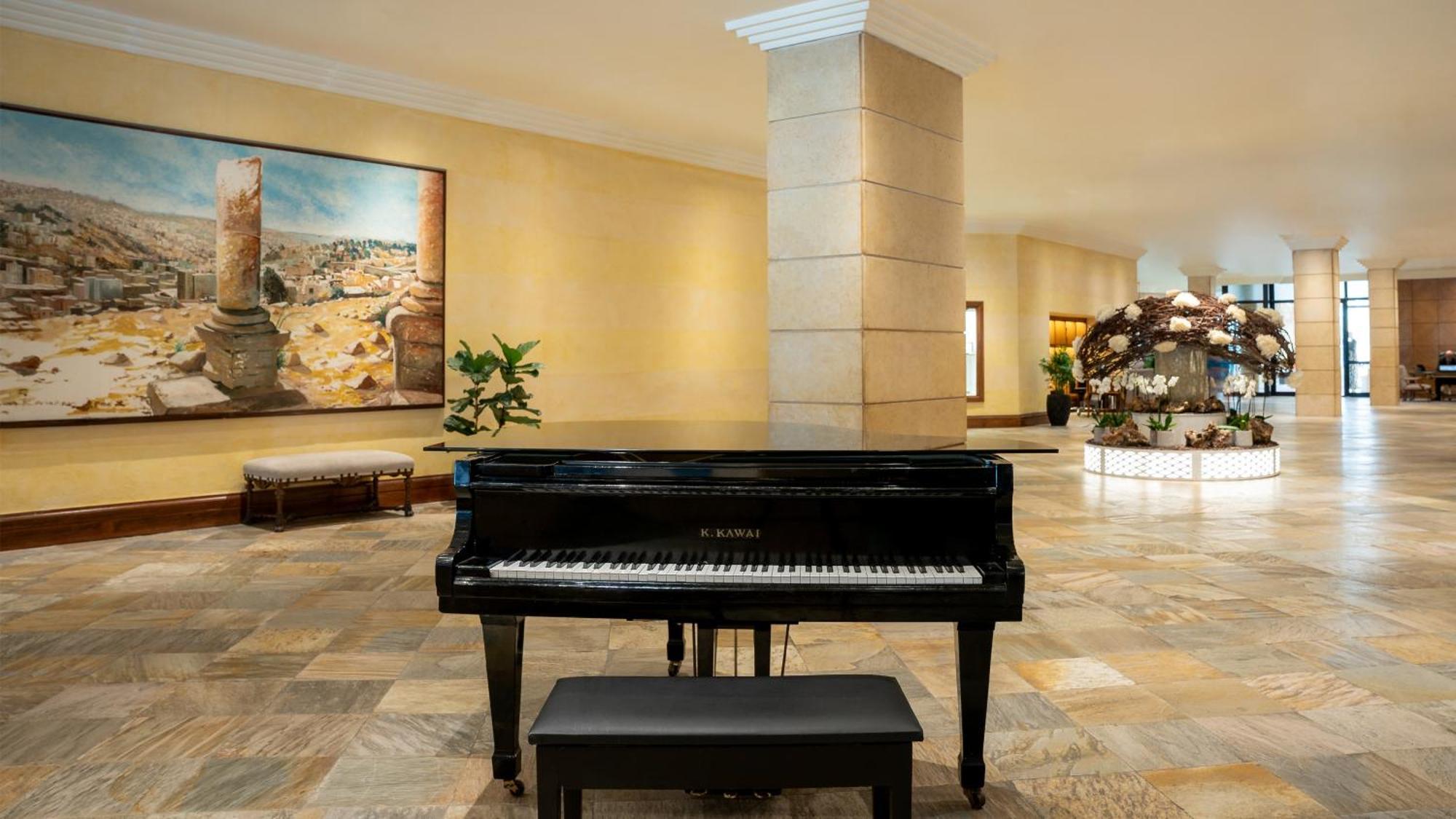 Intercontinental Jordan By Ihg מלון עמאן