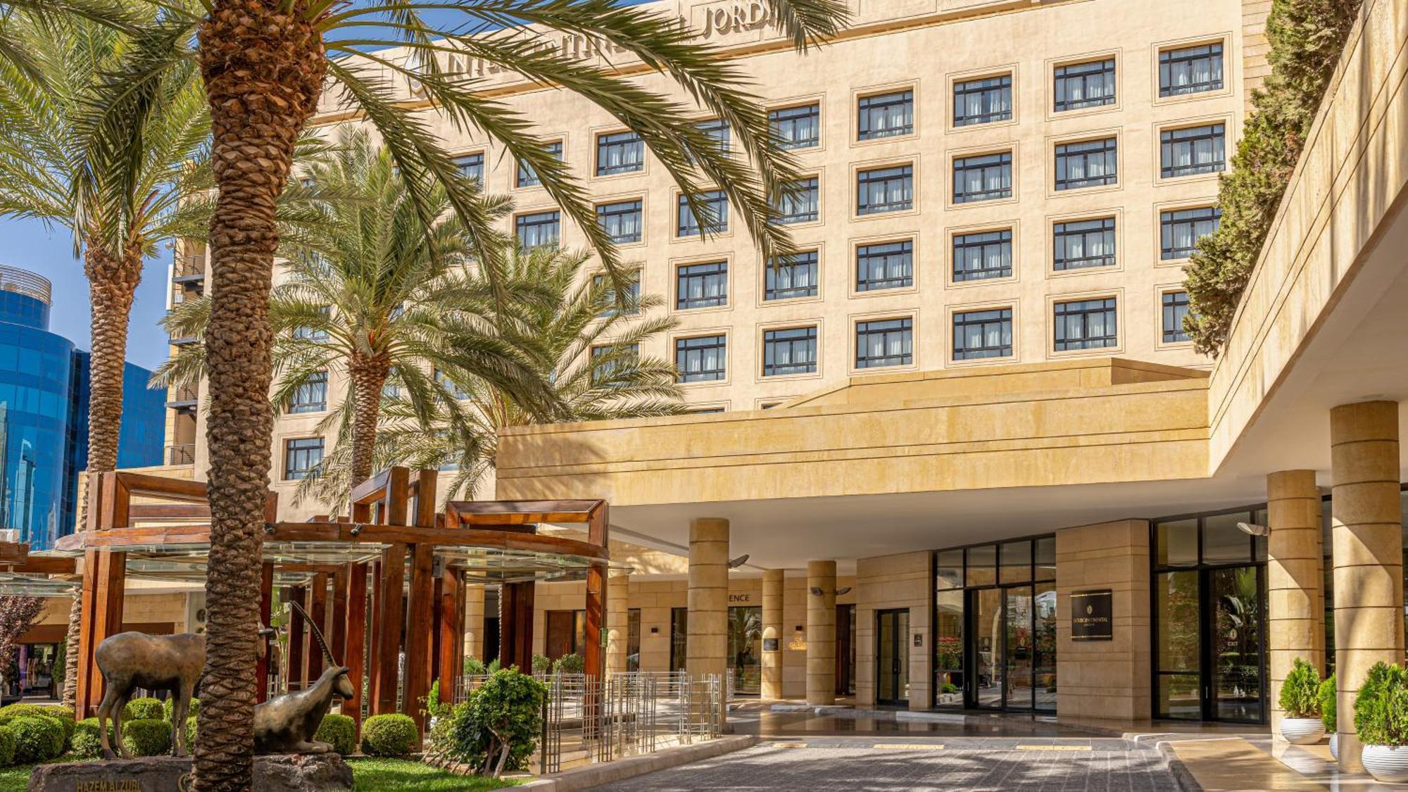 מלון Intercontinental Jordan By Ihg