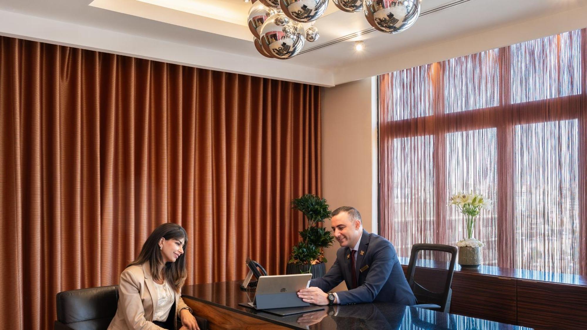 Intercontinental Jordan By Ihg