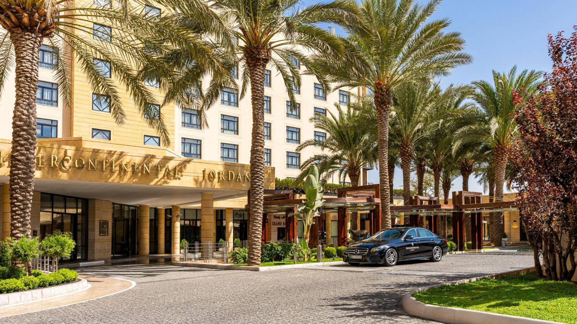 מלון Intercontinental Jordan By Ihg