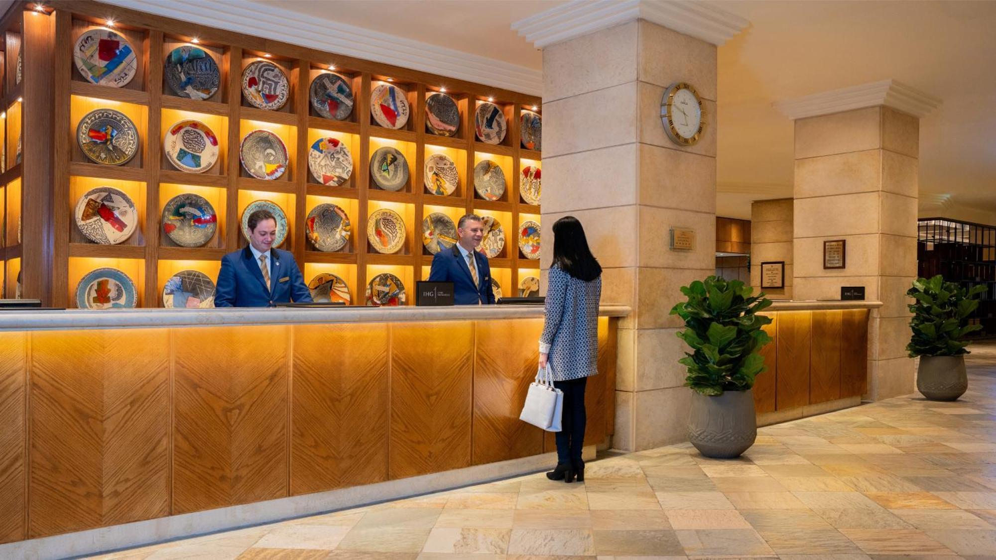 מלון Intercontinental Jordan By Ihg עמאן