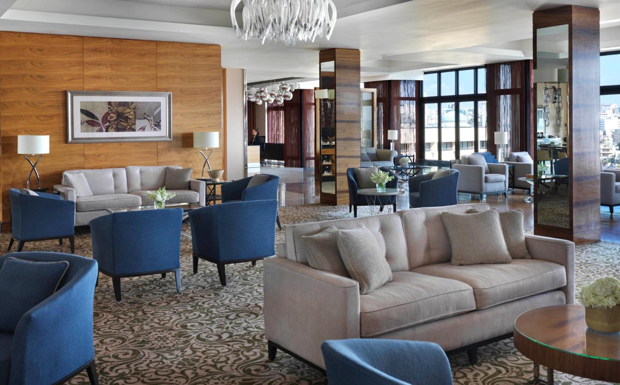 Intercontinental Jordan By Ihg