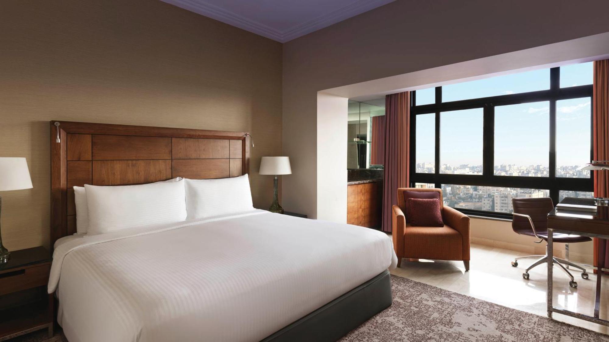 מלון Intercontinental Jordan By Ihg 5*
