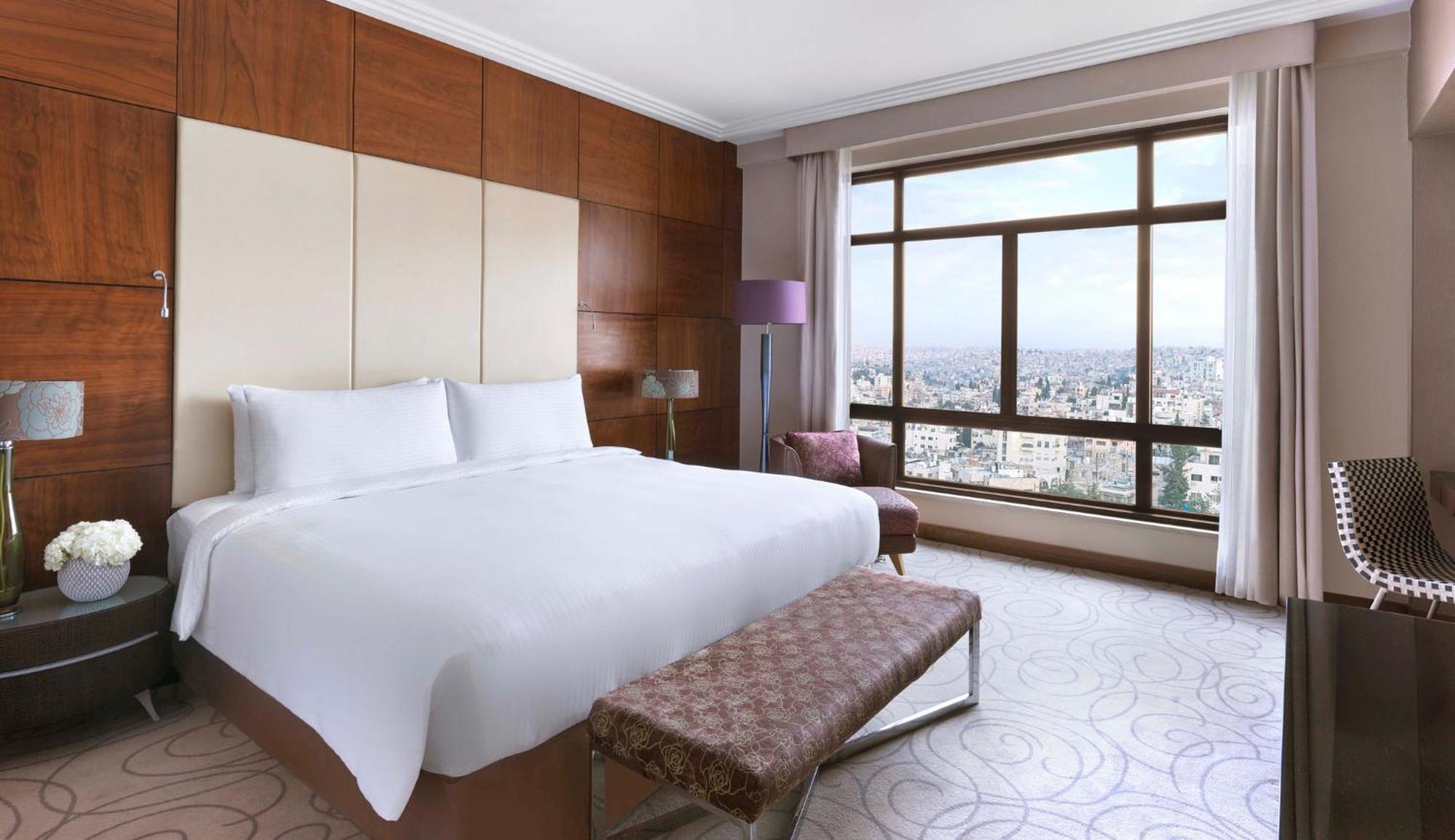 מלון Intercontinental Jordan By Ihg