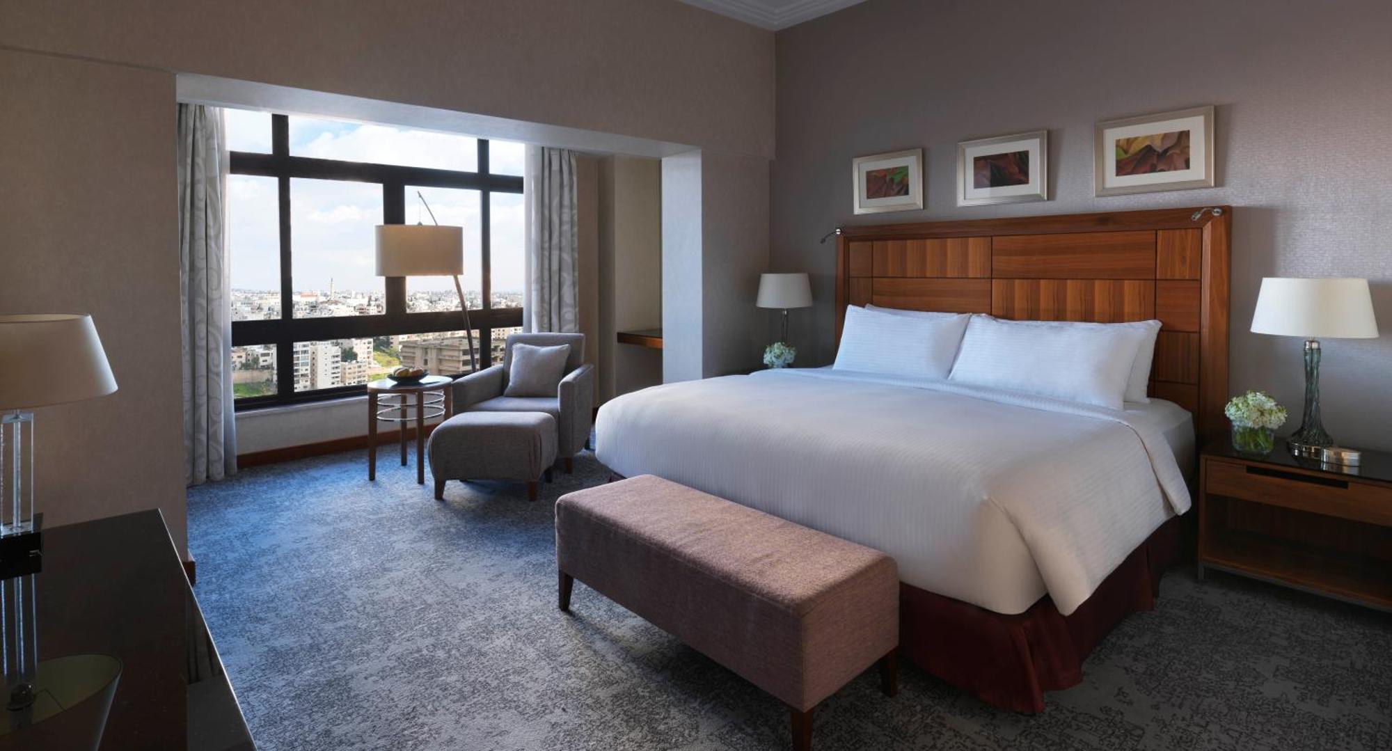 מלון Intercontinental Jordan By Ihg