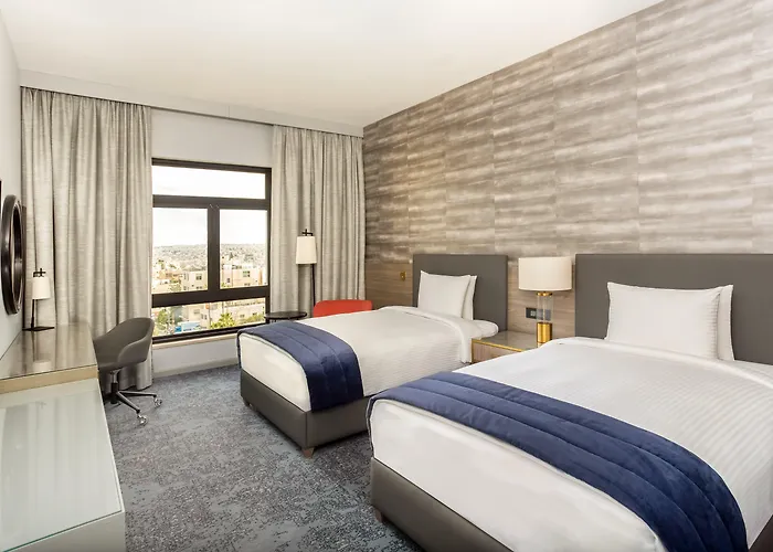 Intercontinental Jordan By Ihg