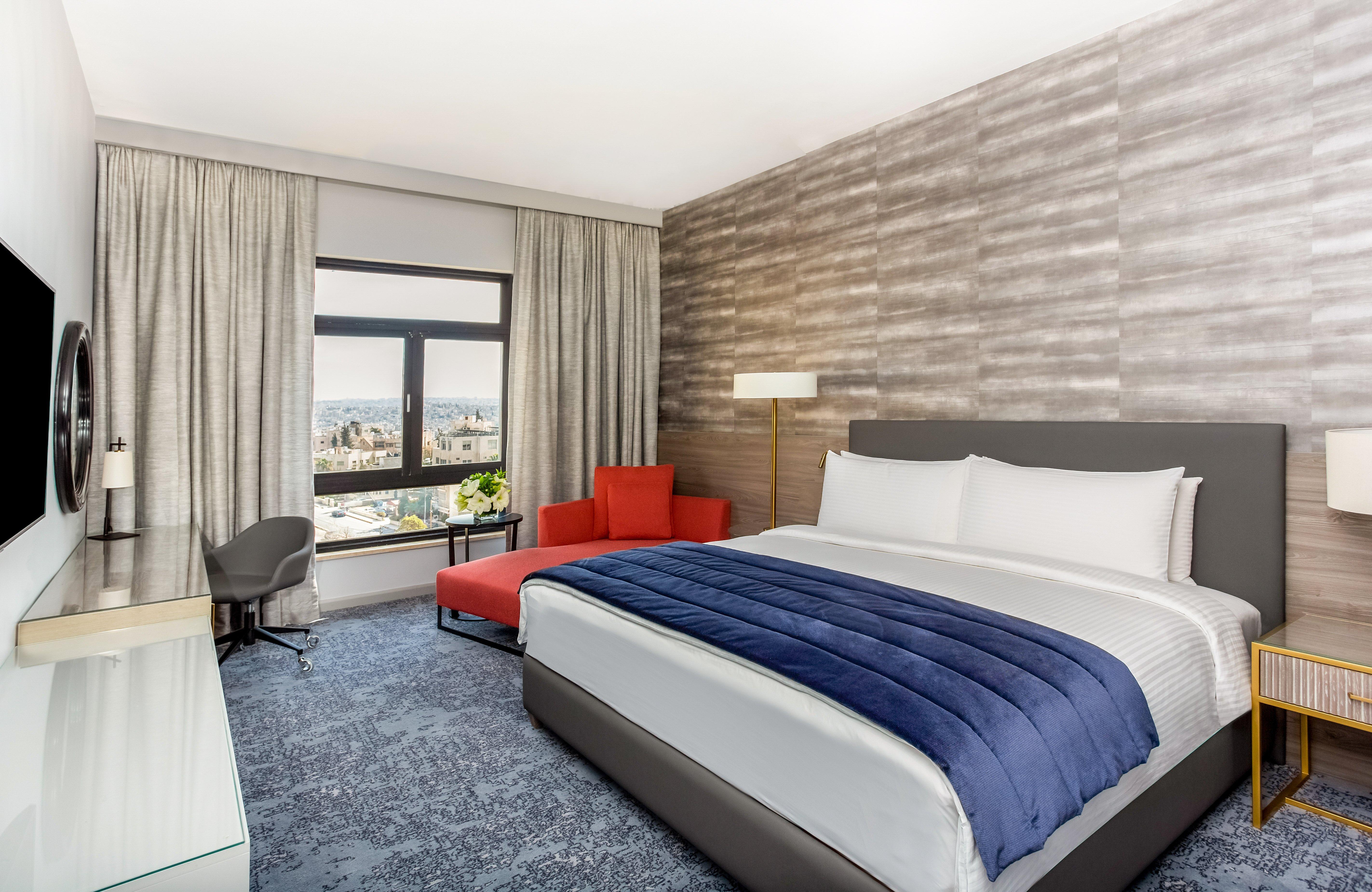 Hotel Intercontinental Jordan By Ihg Amman