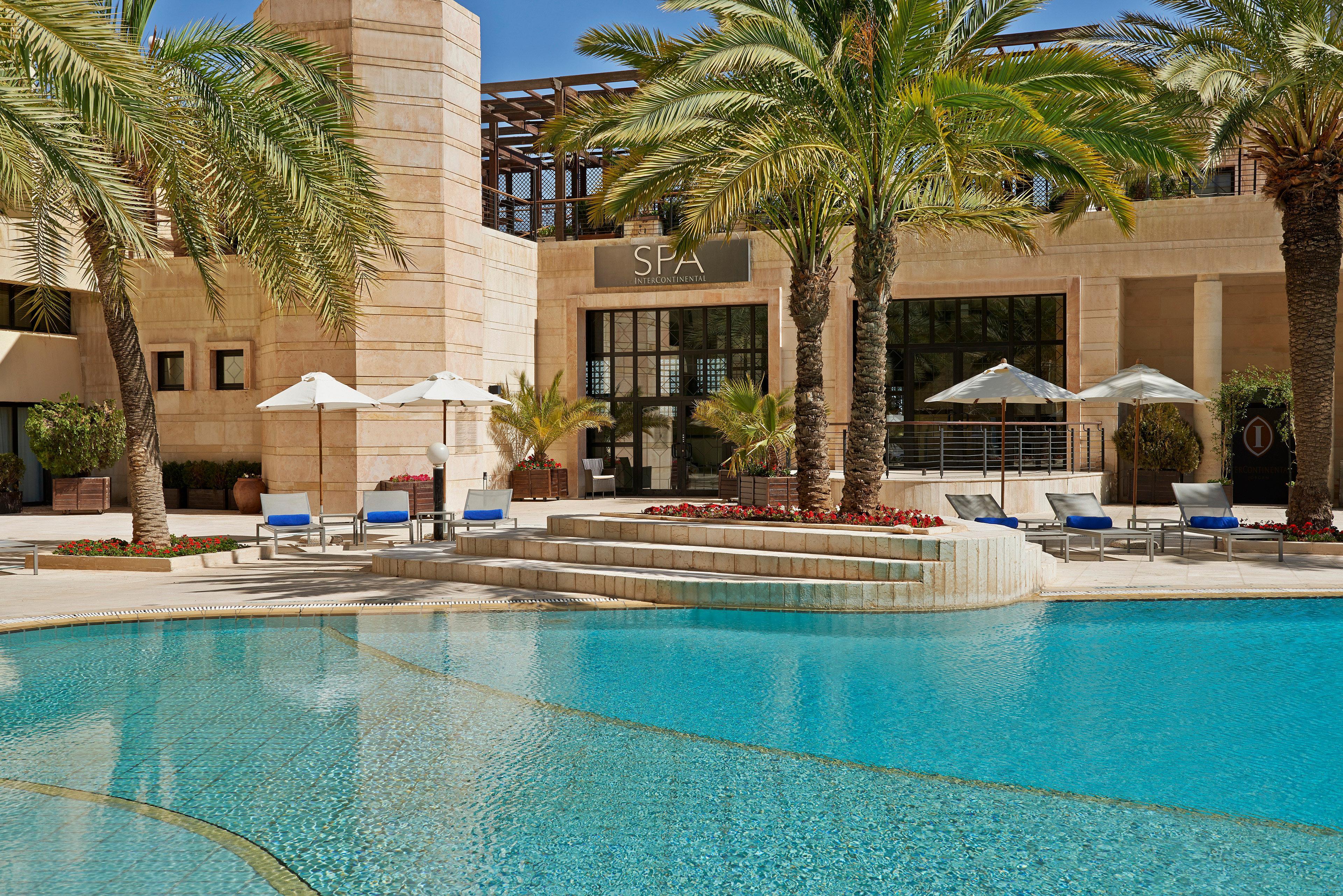 Hotel Intercontinental Jordan By Ihg Amman
