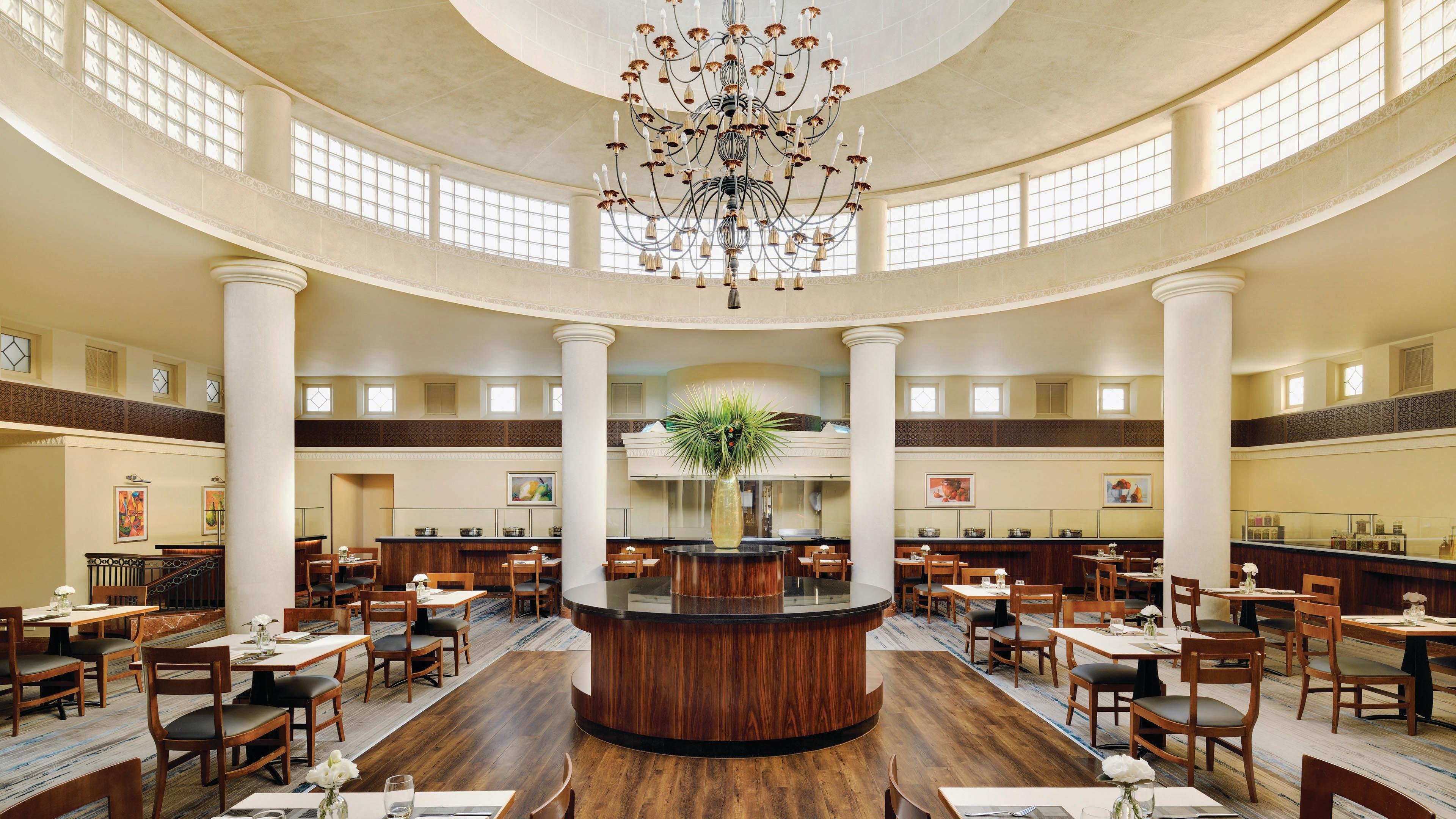 Intercontinental Jordan By Ihg Hotel Amman