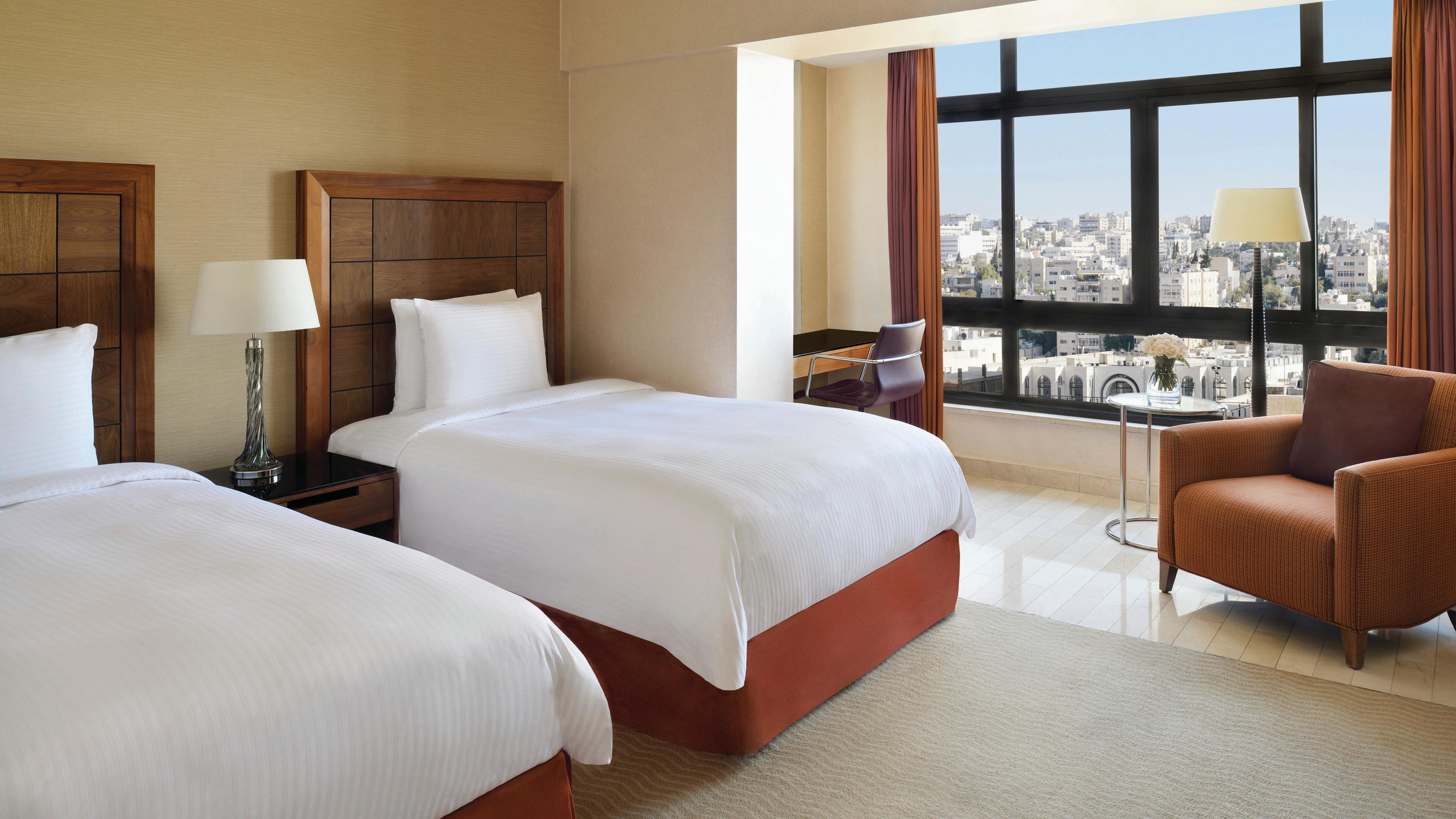 Hotel Intercontinental Jordan By Ihg 5*