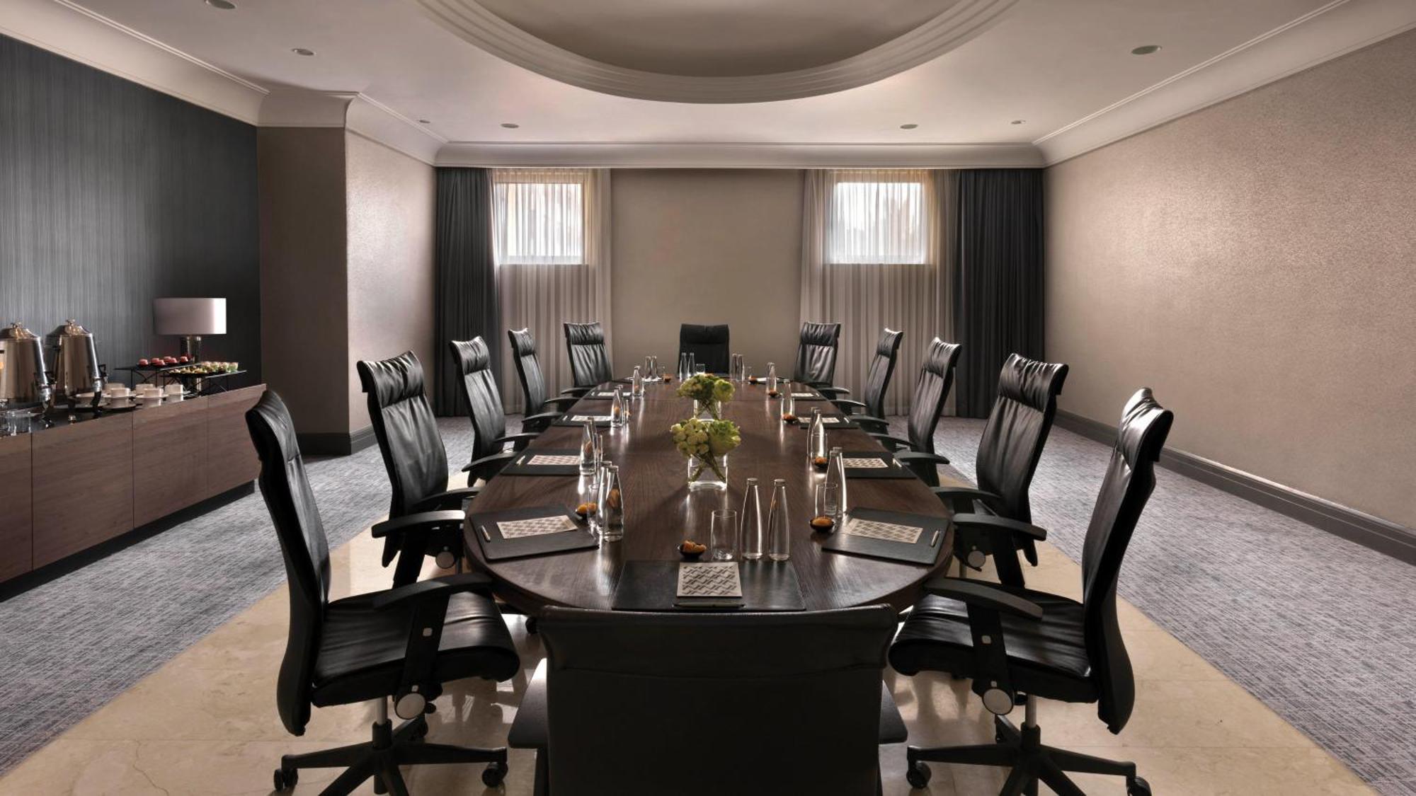 Intercontinental Jordan By Ihg