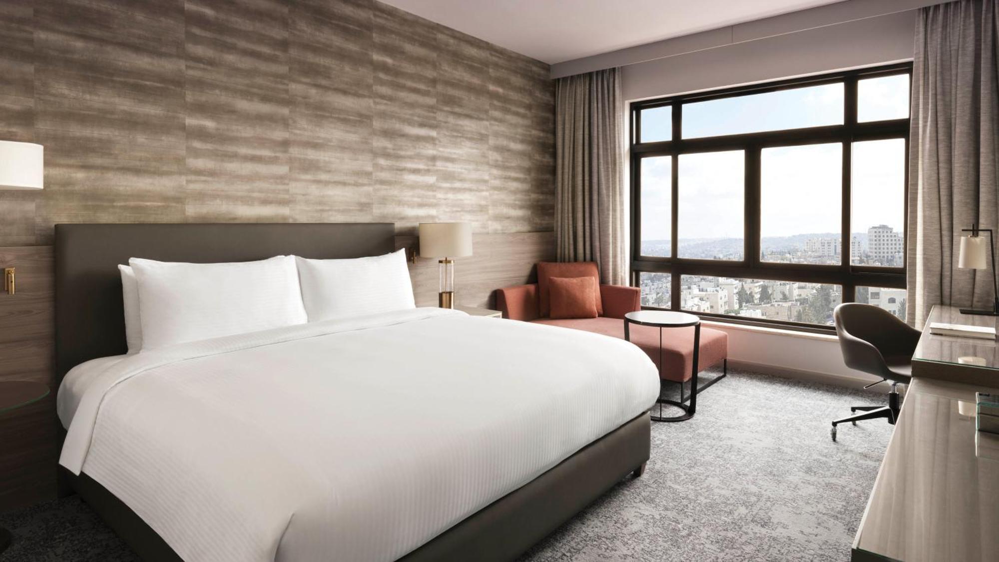 Intercontinental Jordan By Ihg Hotel 5*