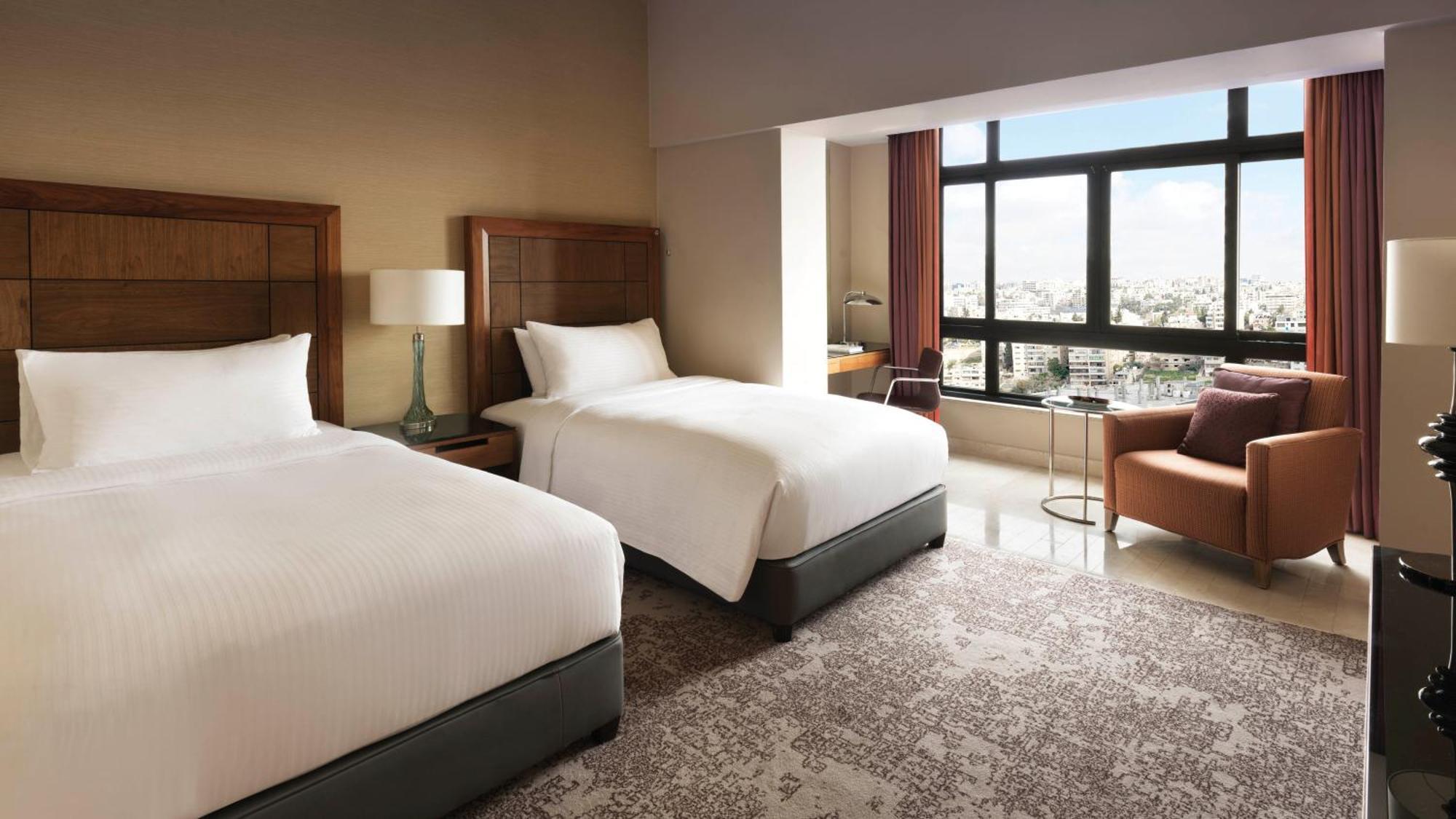 Intercontinental Jordan By Ihg Hotel Amman