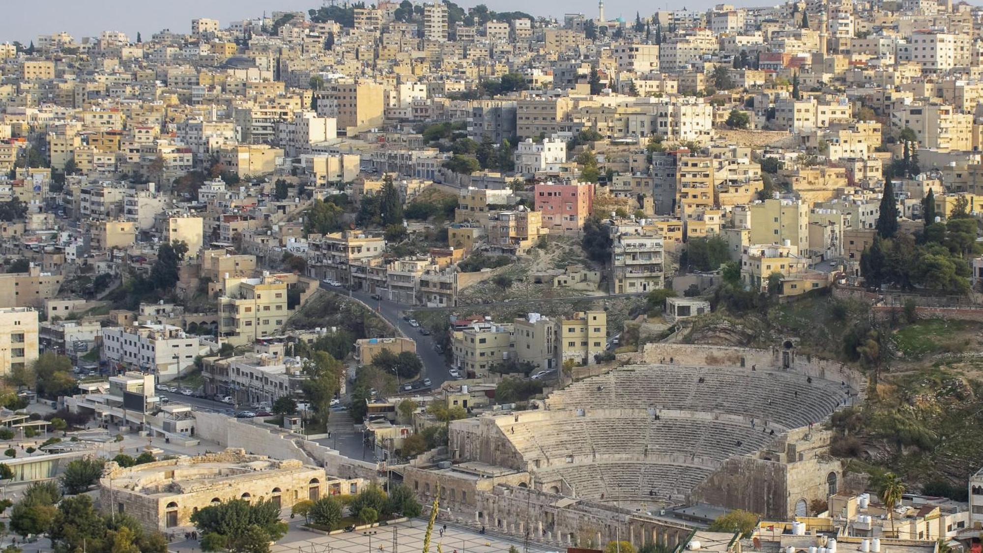 Intercontinental Jordan By Ihg מלון 5*