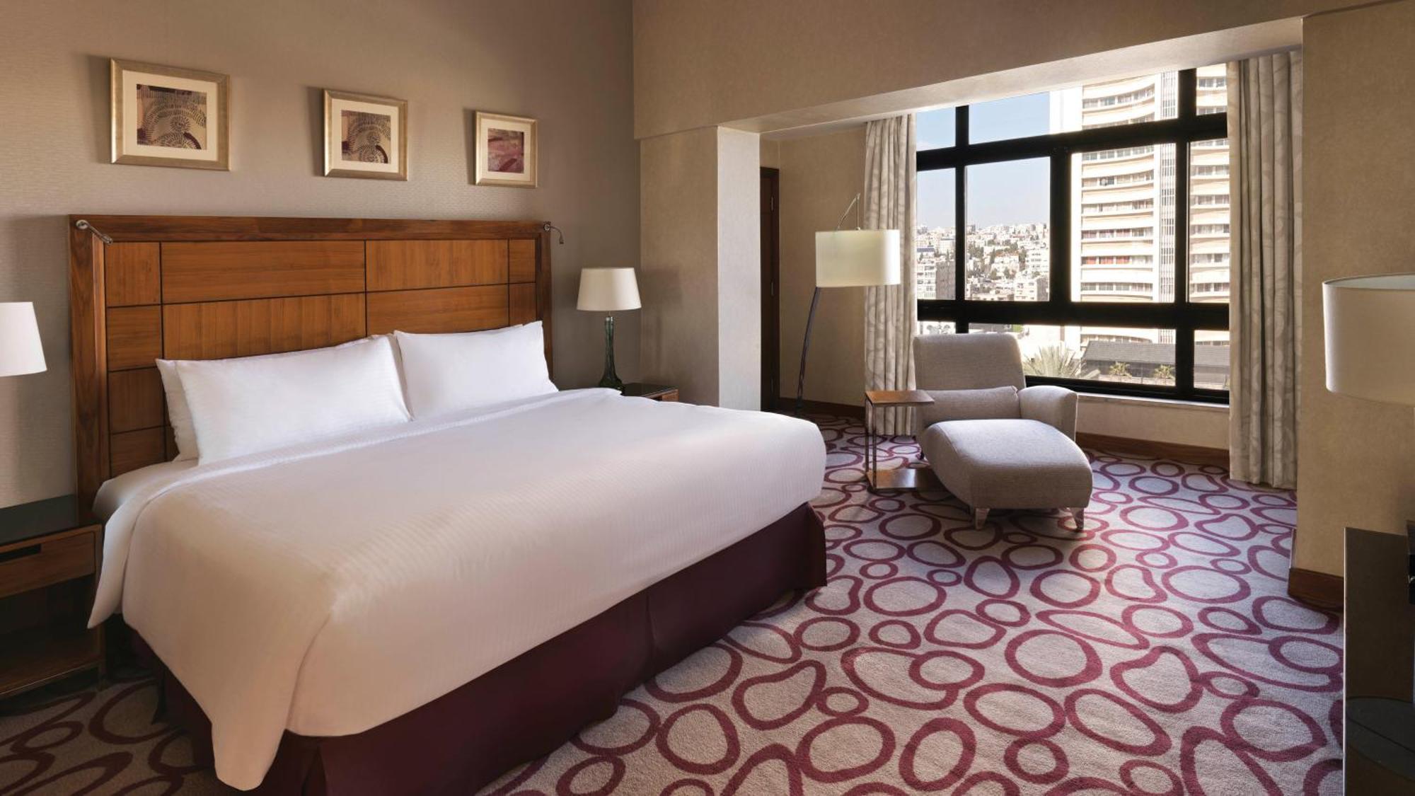 Intercontinental Jordan By Ihg מלון עמאן