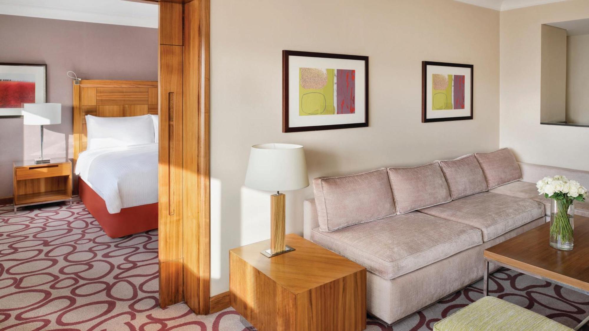 Intercontinental Jordan By Ihg Hotel