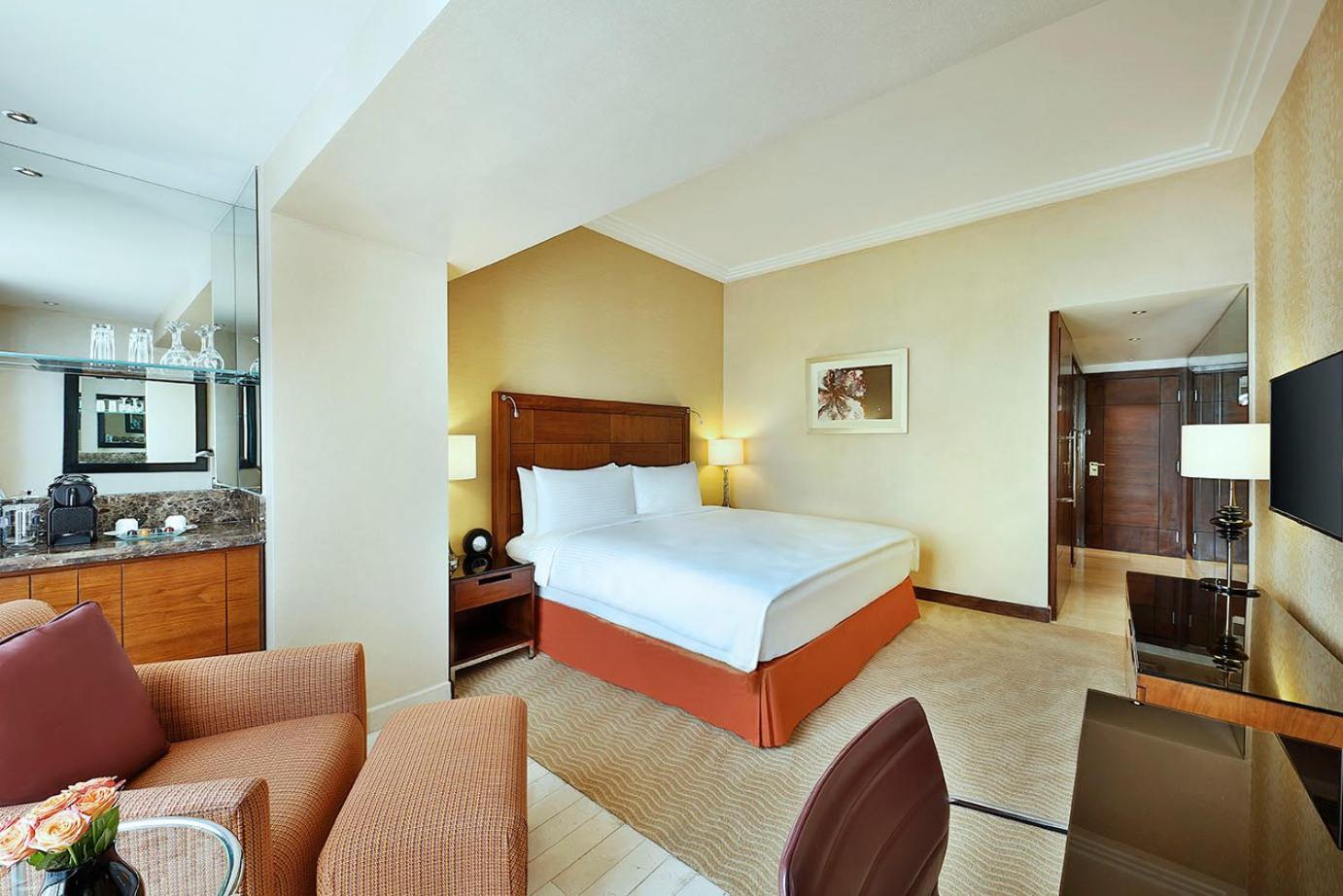 Intercontinental Jordan By Ihg 5*