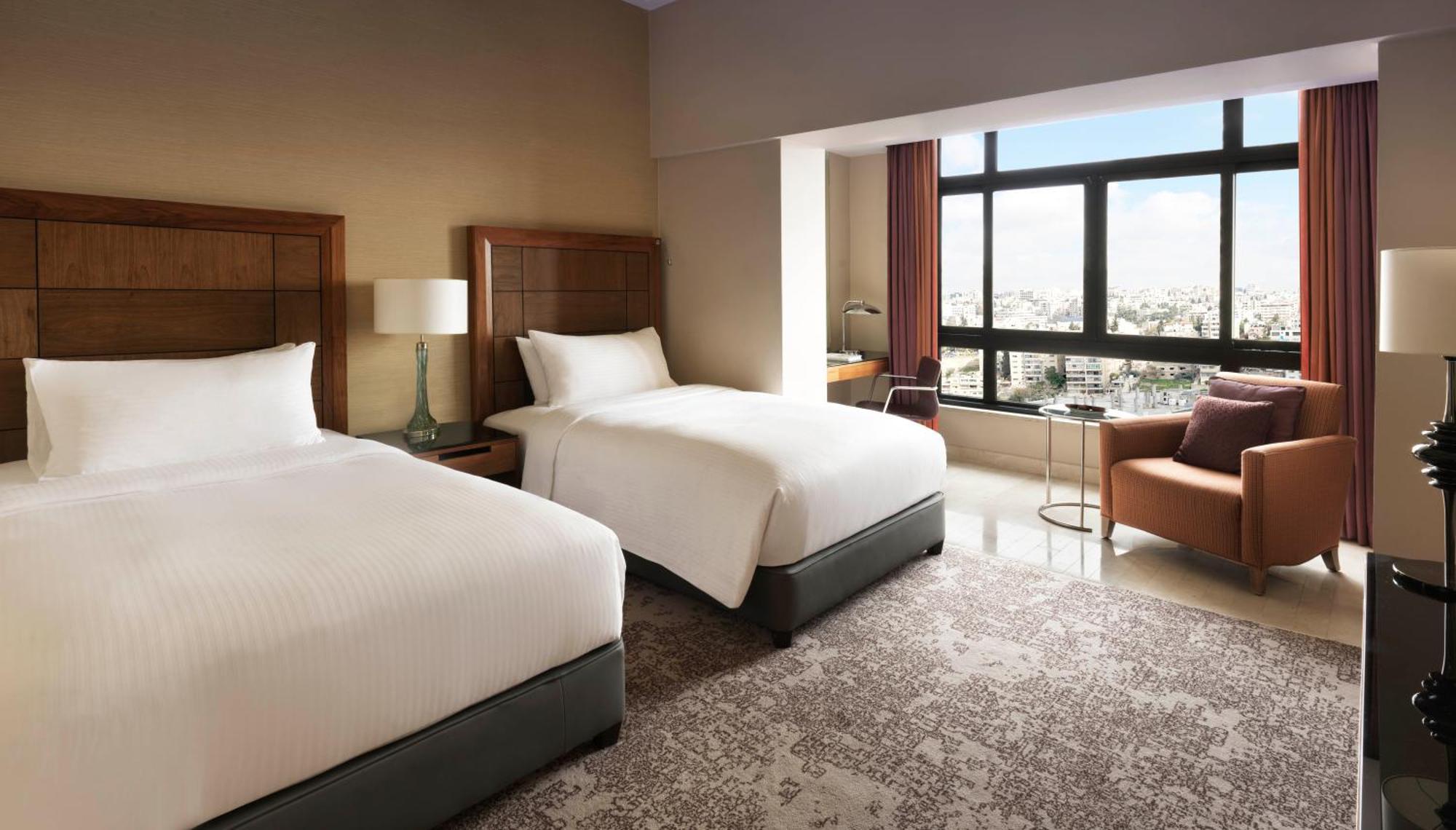 Intercontinental Jordan By Ihg 5*