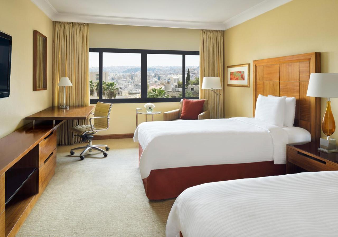 Hotel Intercontinental Jordan By Ihg