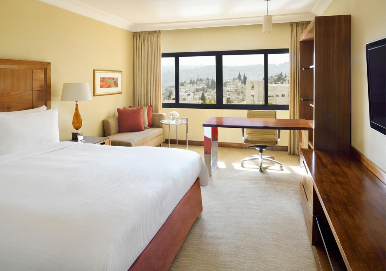 Hotel Intercontinental Jordan By Ihg 5*