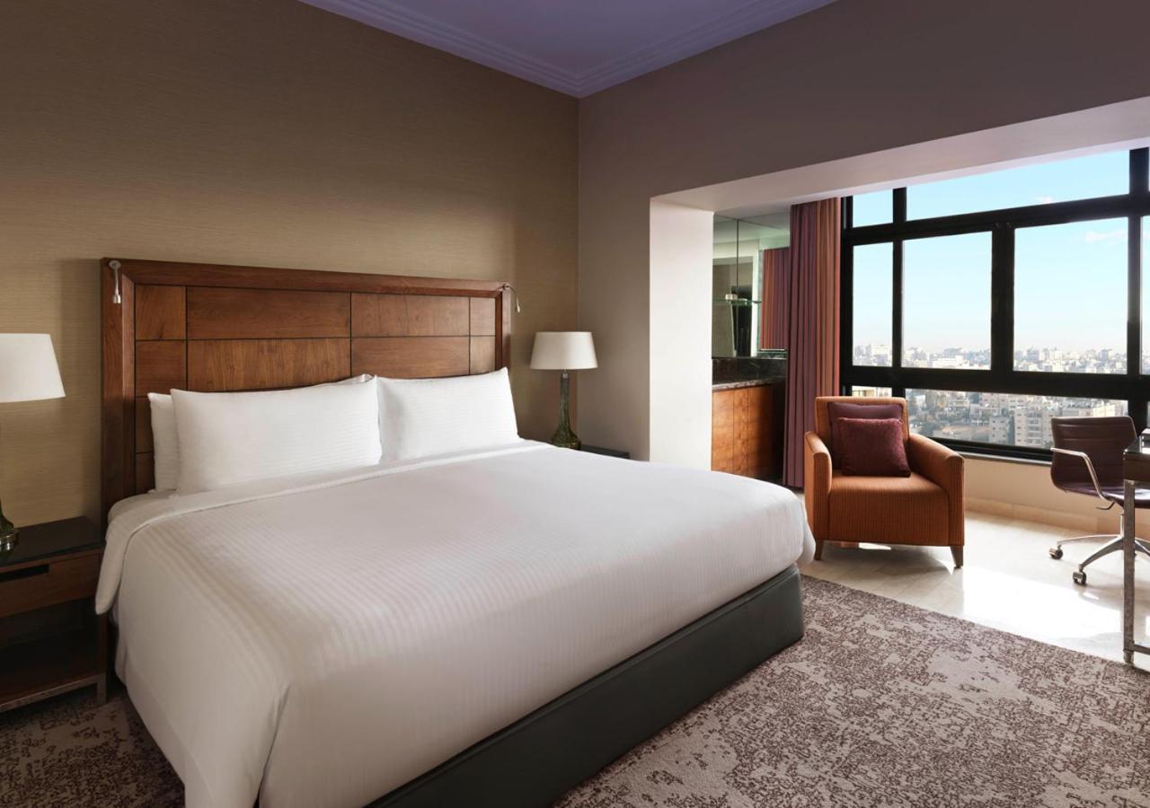 Hotel Intercontinental Jordan By Ihg Amman