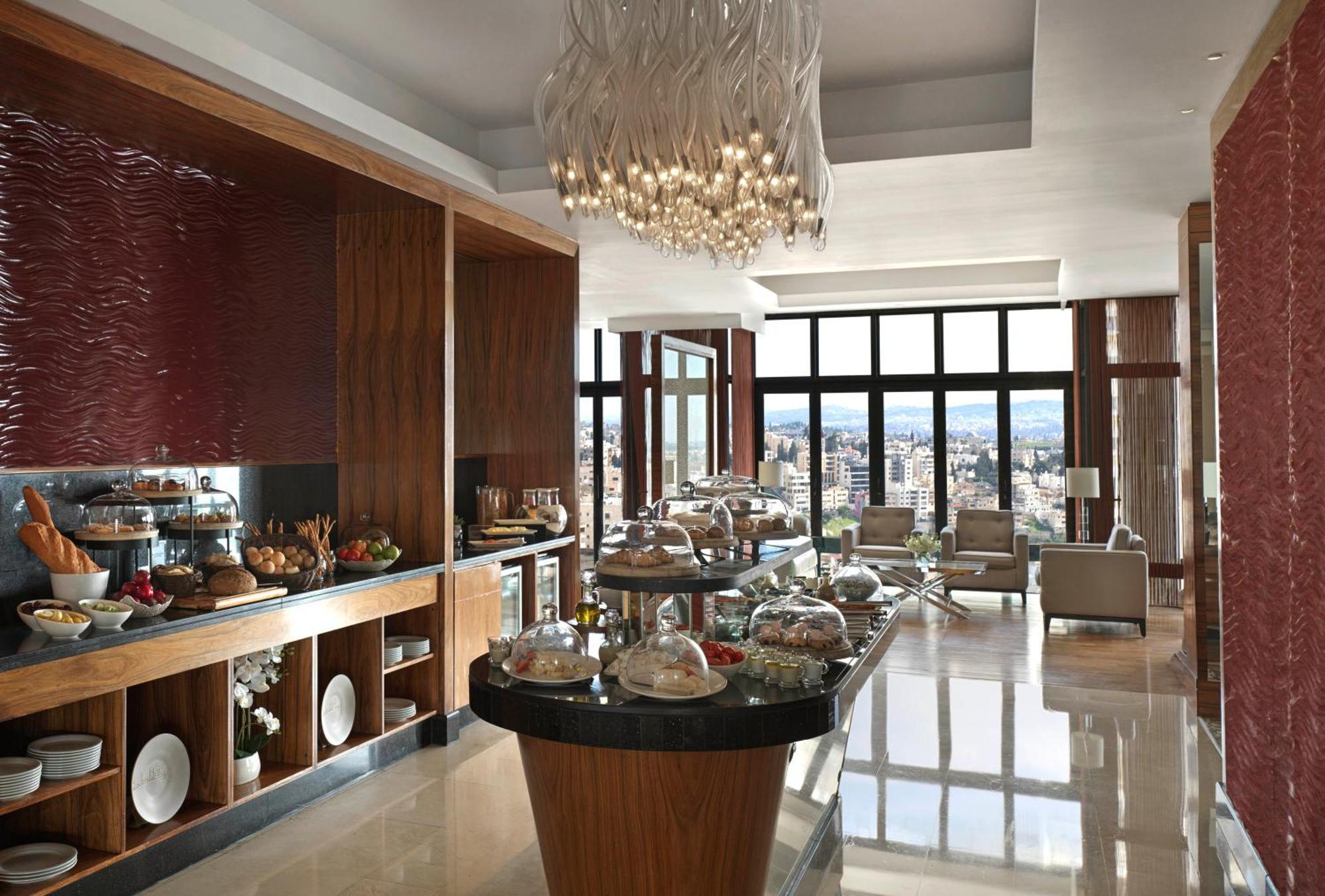 Intercontinental Jordan By Ihg 5* Amman