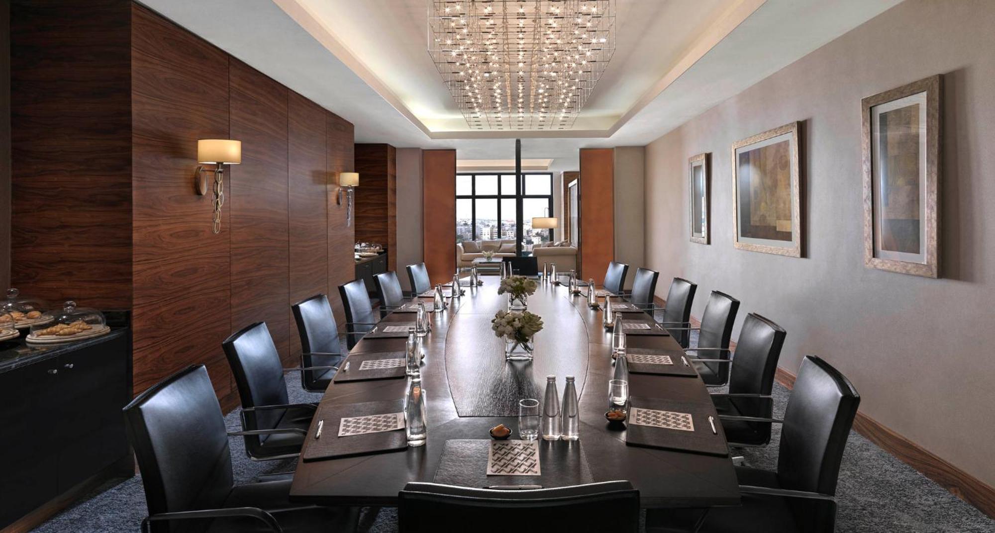 Intercontinental Jordan By Ihg Amman