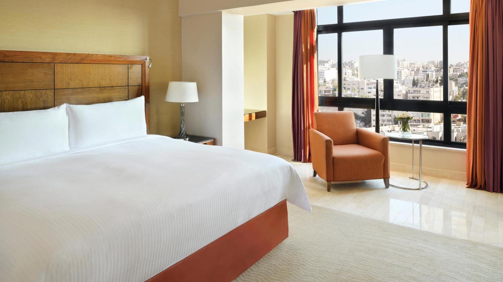Hotel Intercontinental Jordan By Ihg