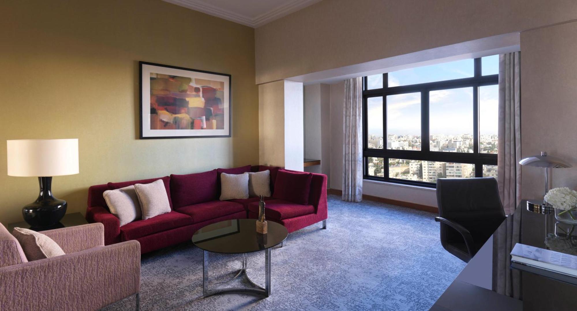 Intercontinental Jordan By Ihg 5* עמאן