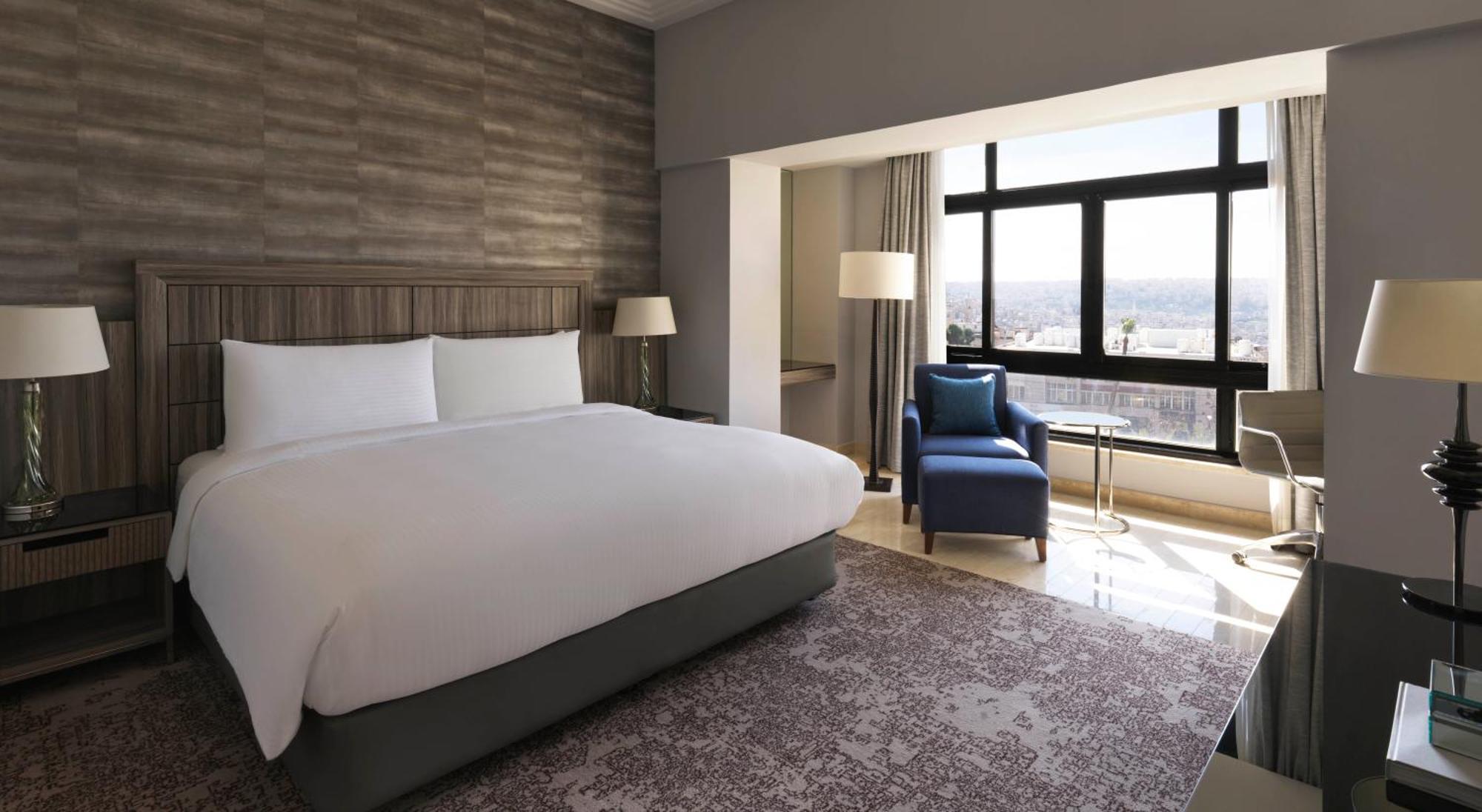 Intercontinental Jordan By Ihg מלון 5*