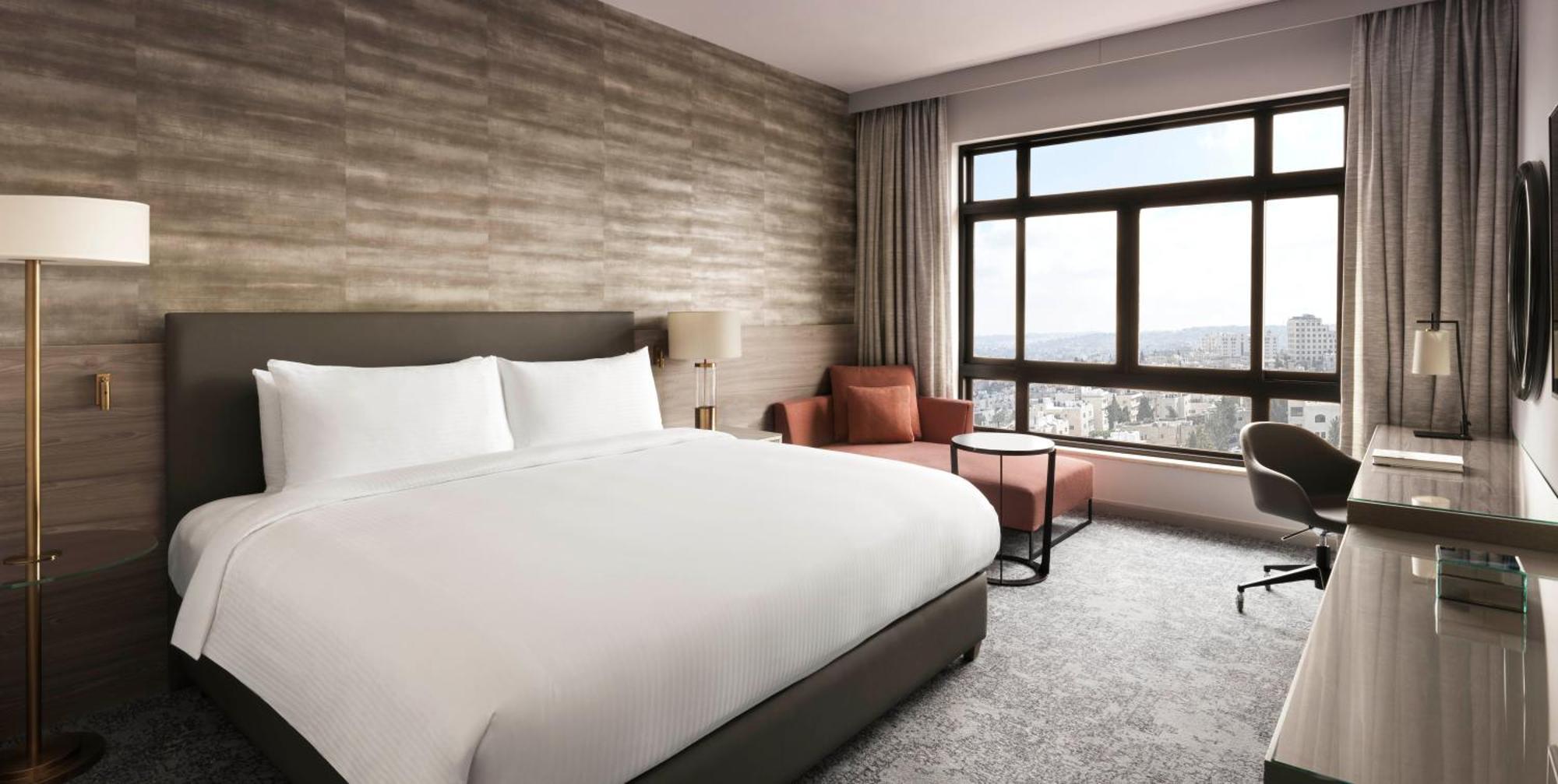 מלון Intercontinental Jordan By Ihg 5*