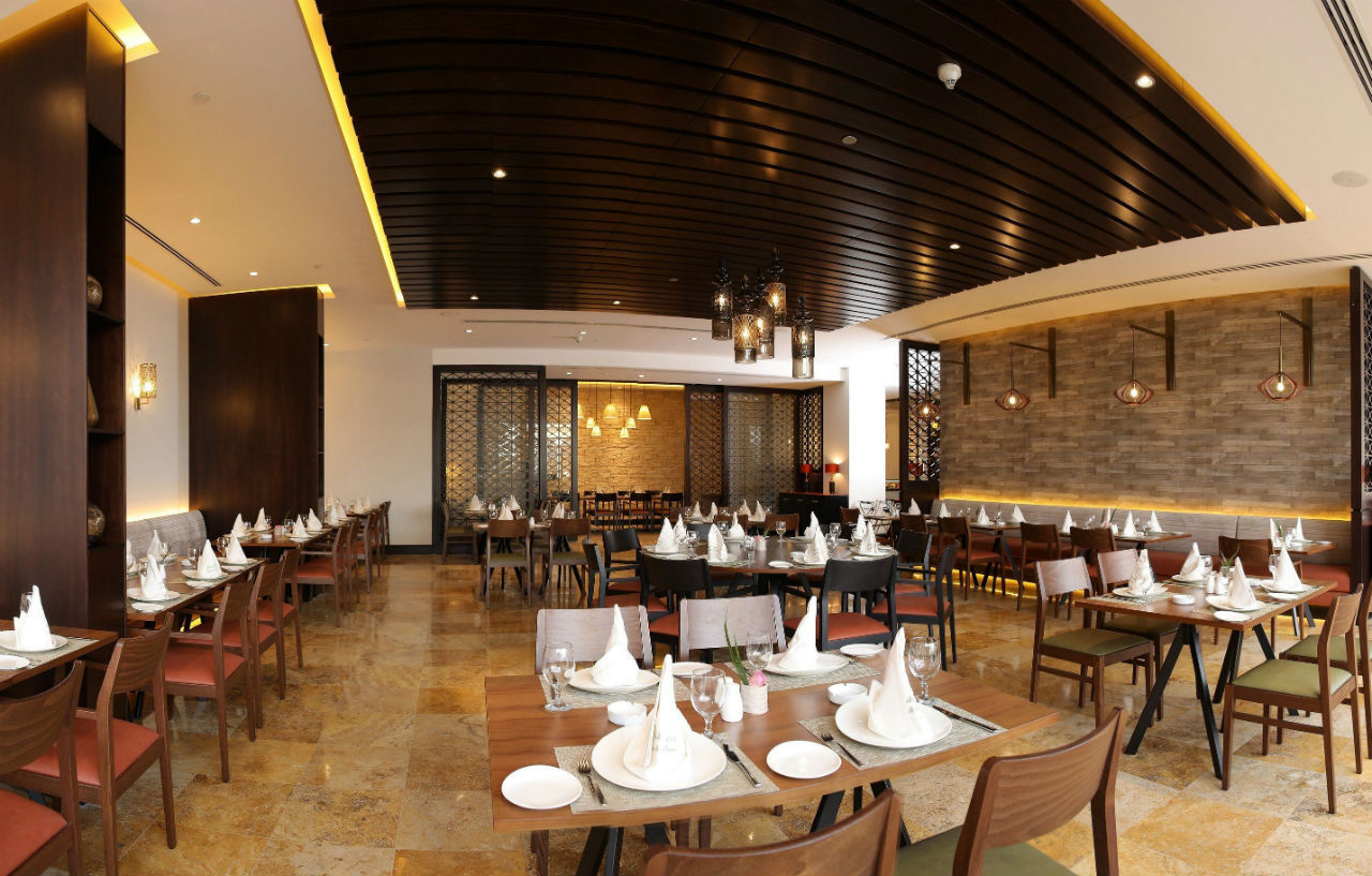 Hotel Intercontinental Jordan By Ihg 5*
